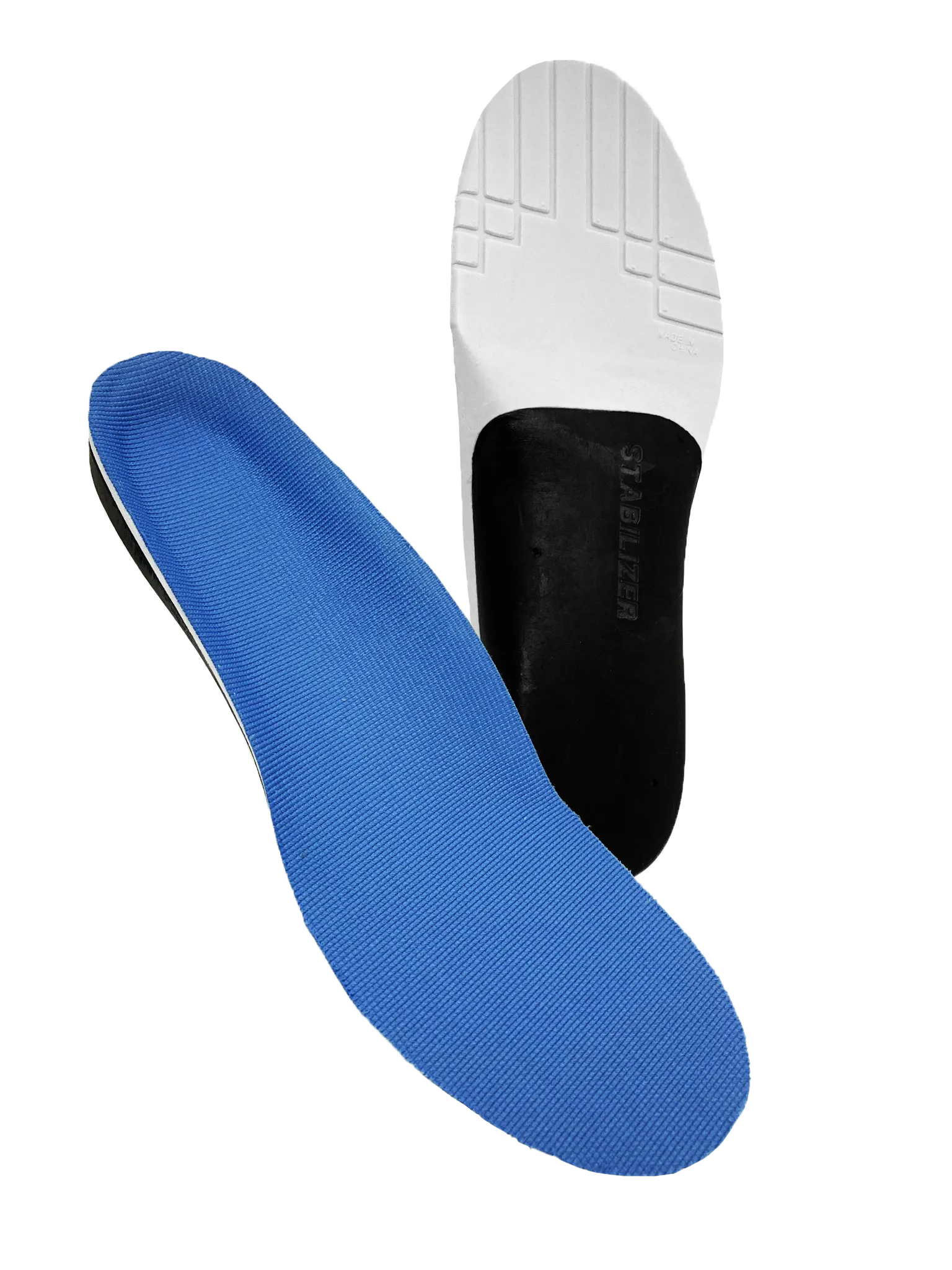 10 Seconds® / HBi Stabilizer Insoles - NOS (DISCONTINUED)