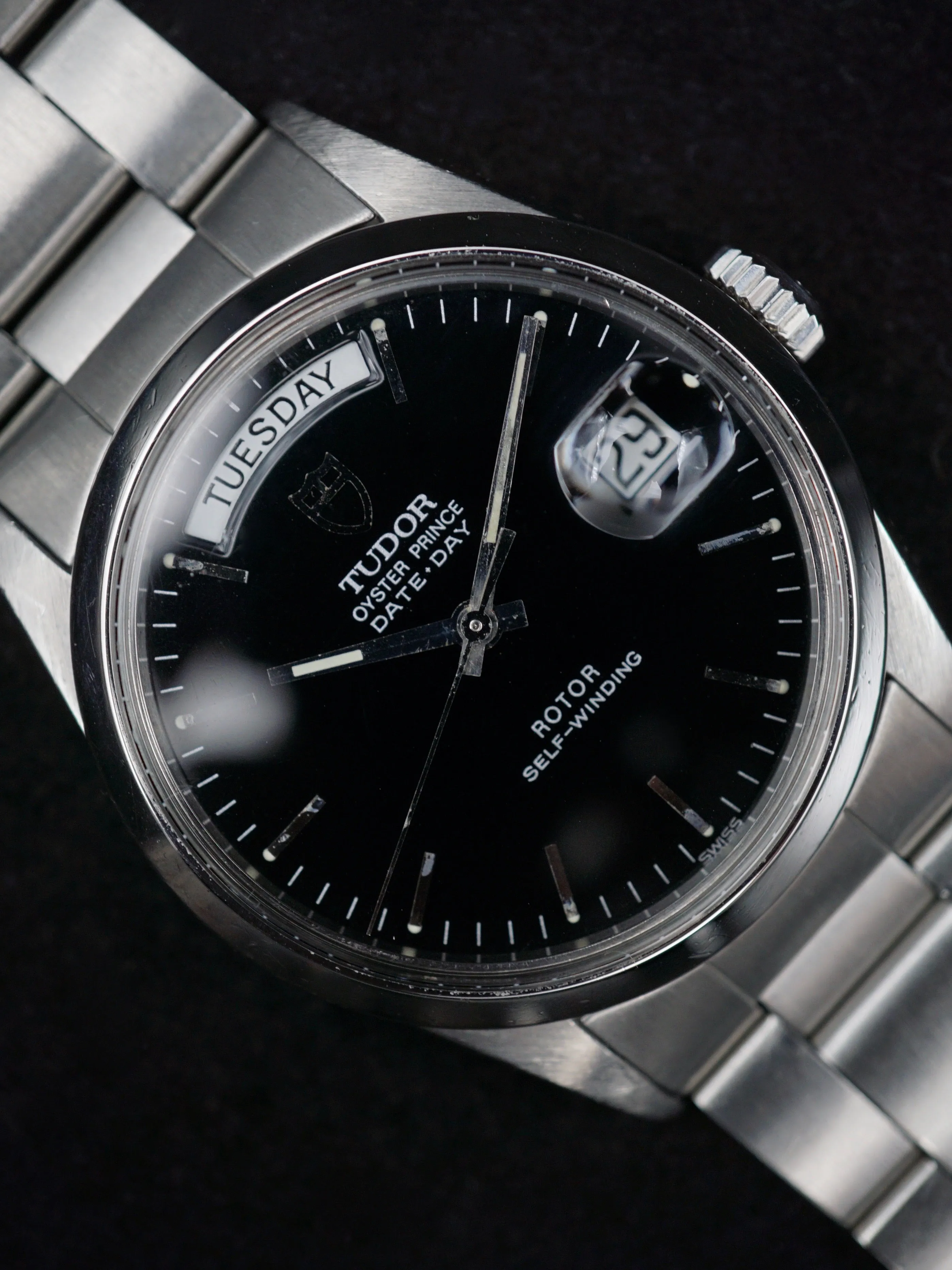 1978 Tudor Date-Day Ref. 94500