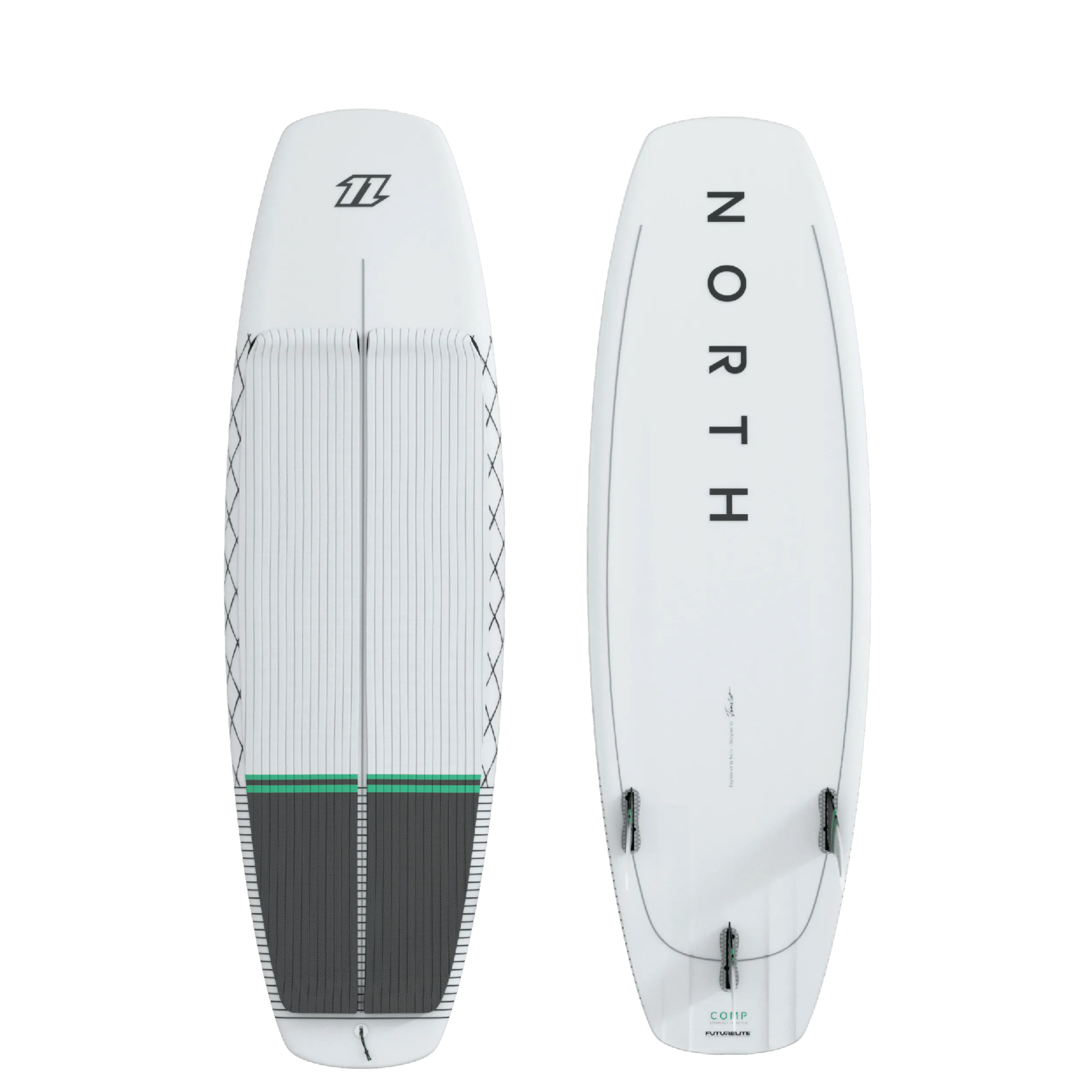 2021 North Comp Surfboard