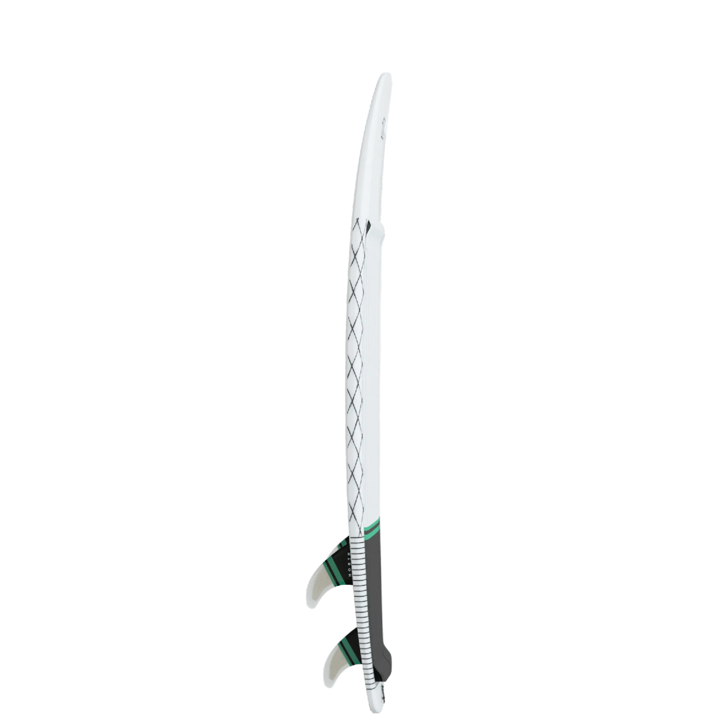 2021 North Comp Surfboard