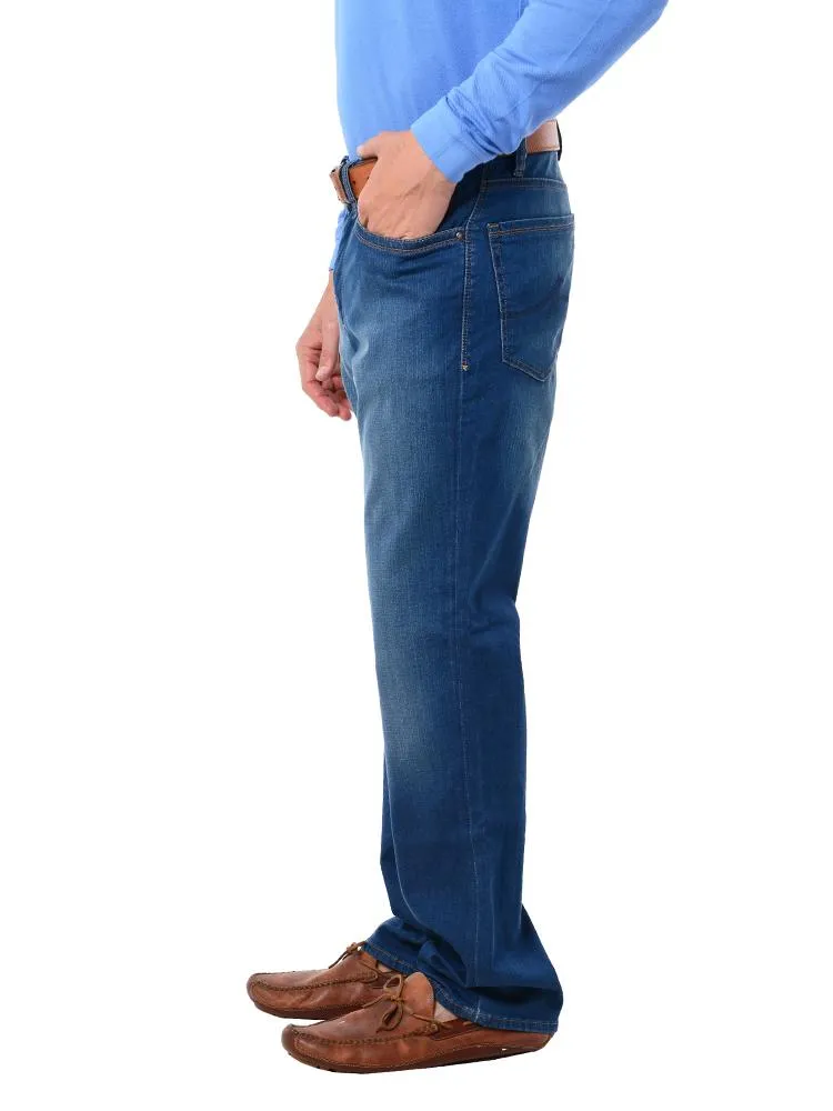 34 Hertiage Charisma Mid Cashmere Jean