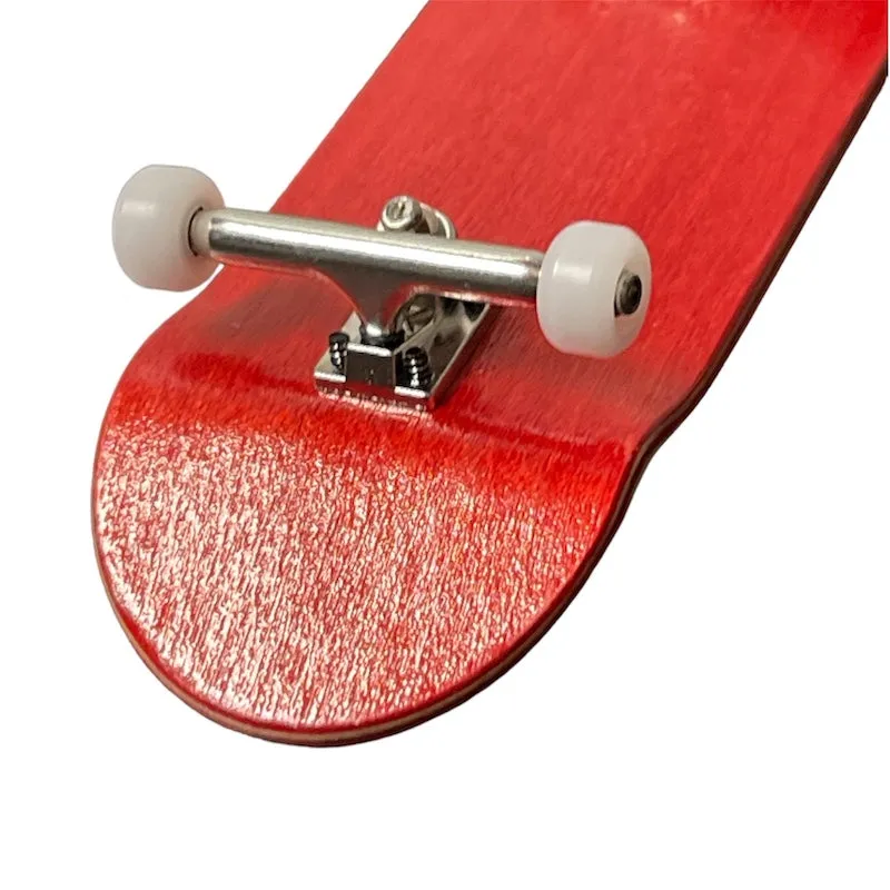 6Skates Performance Complete - Red Popsicle 32mm