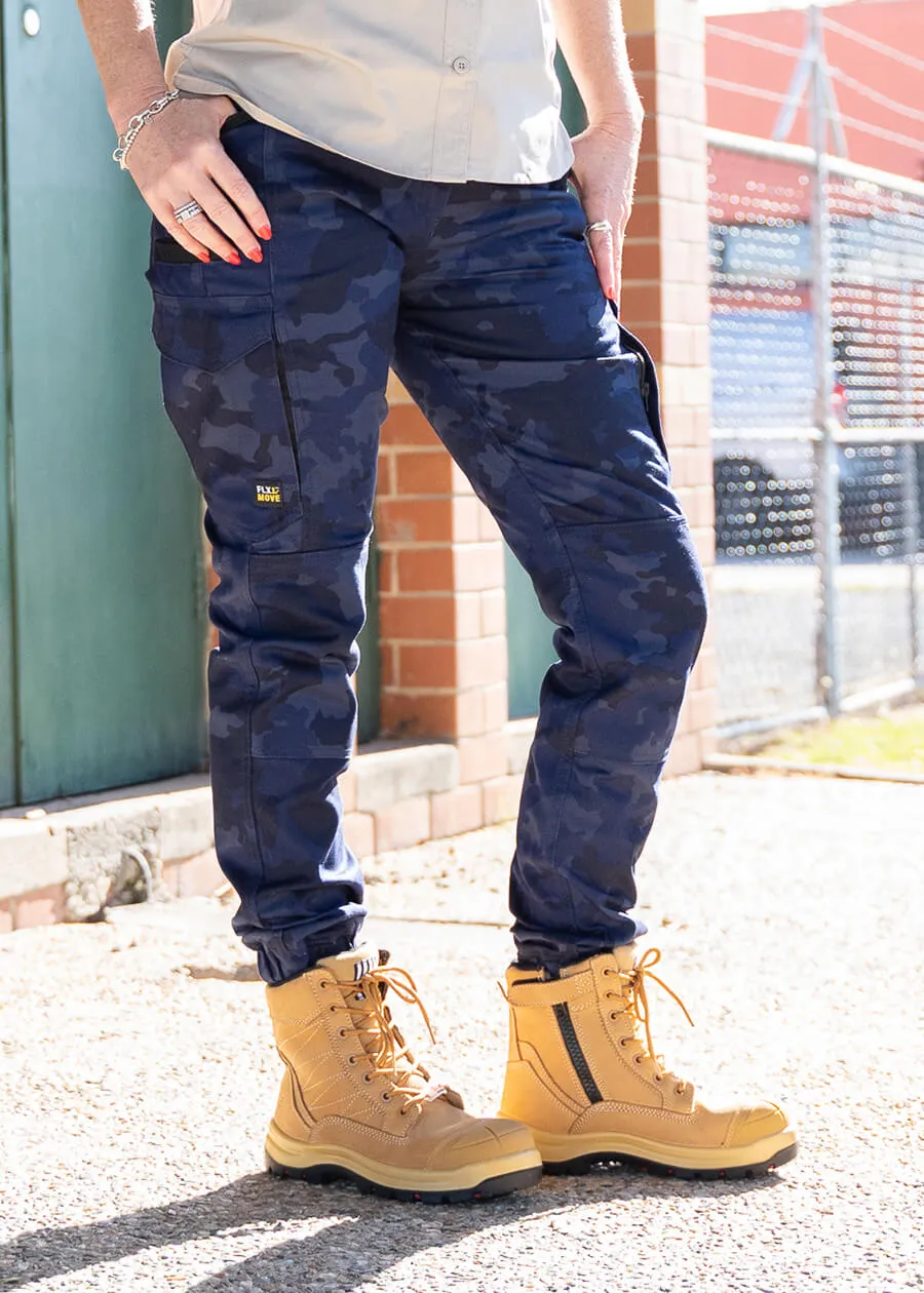 Achieves Seconds sale: women's safety work boots (zip)
