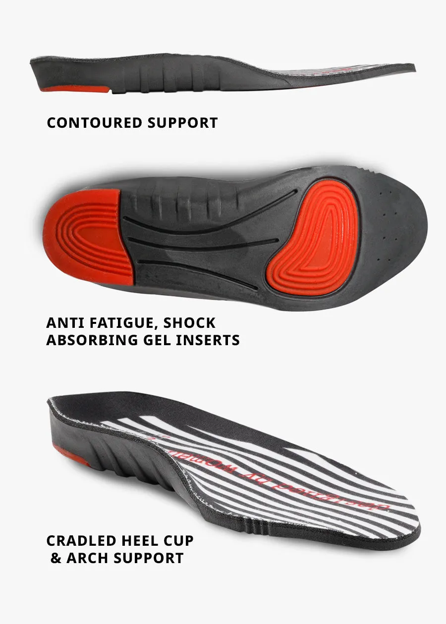 Achieves Seconds sale: women's safety work boots (zip)