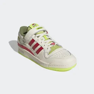 ADIDAS FORUM LOW X THE GRINCH SHOES