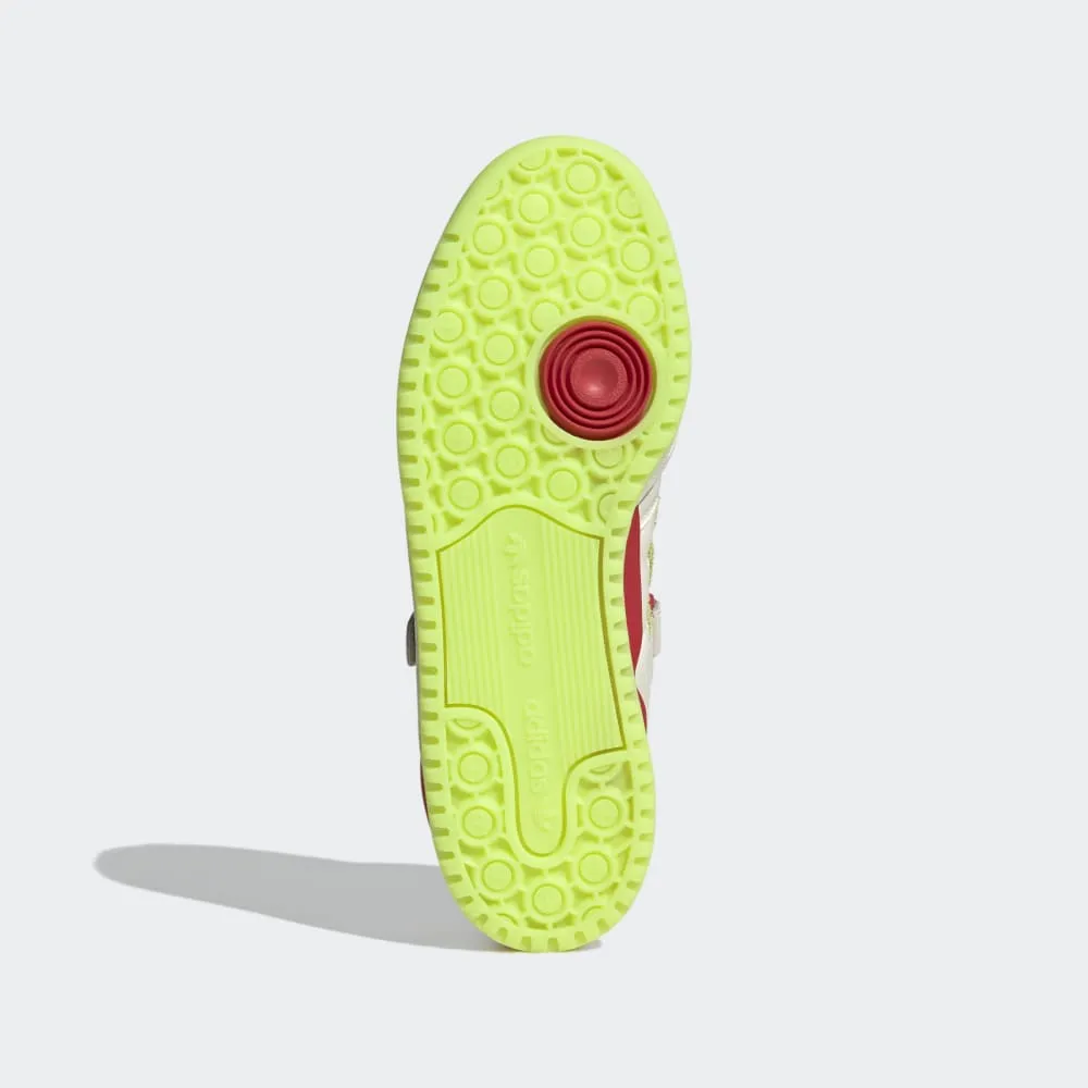 ADIDAS FORUM LOW X THE GRINCH SHOES