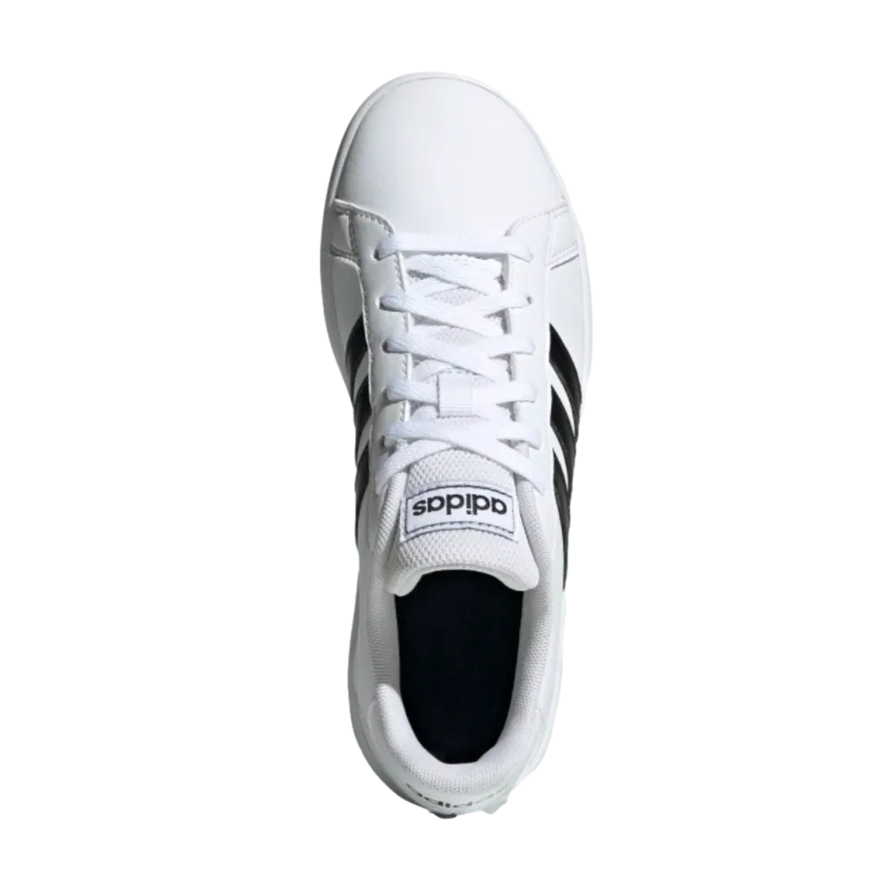 Adidas Grand Court Tennis Shoe Youth