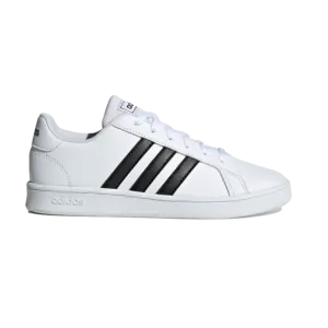 Adidas Grand Court Tennis Shoe Youth
