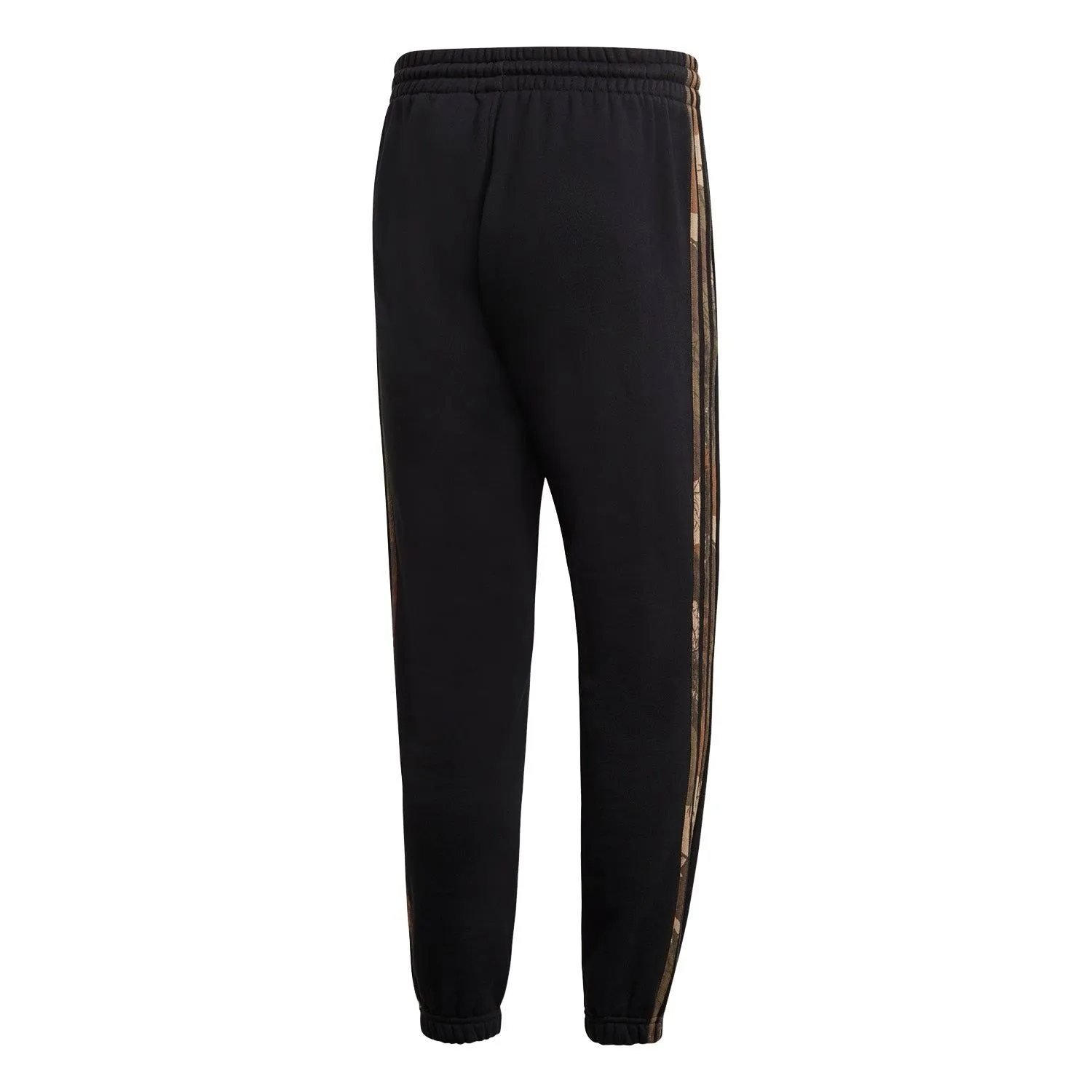 adidas Originals Camo Sweat Pants - Black