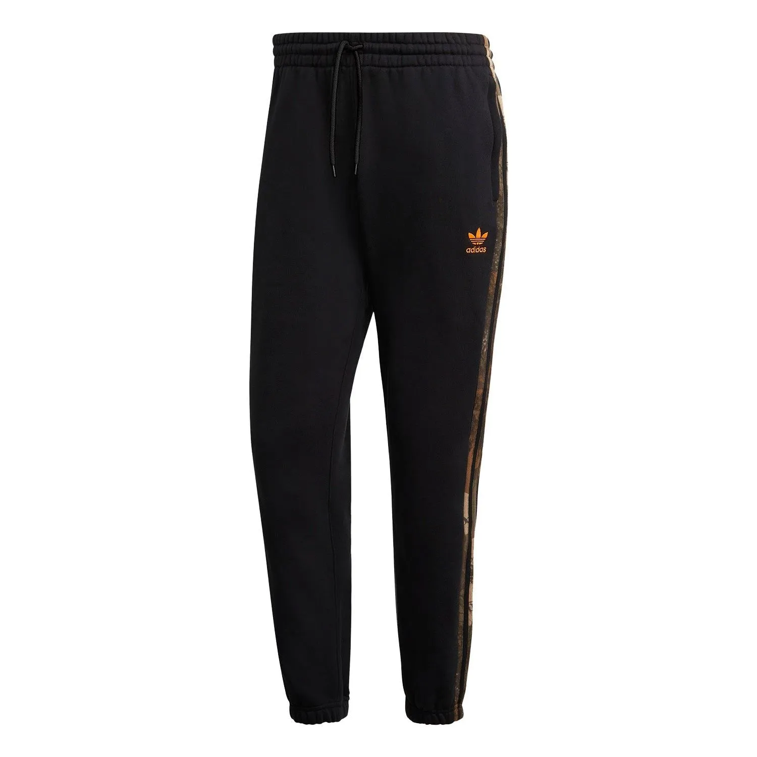 adidas Originals Camo Sweat Pants - Black