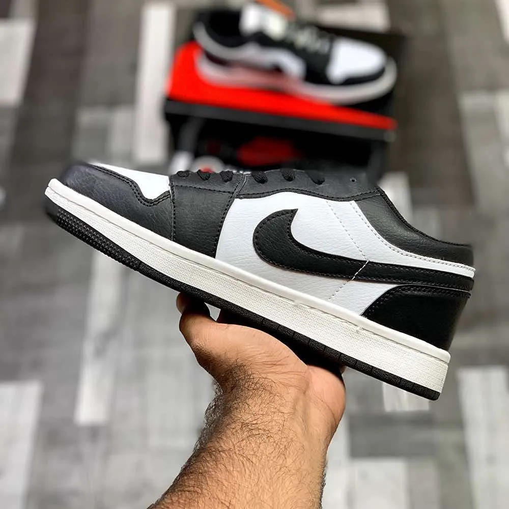 AJ-1s Low "Panda"