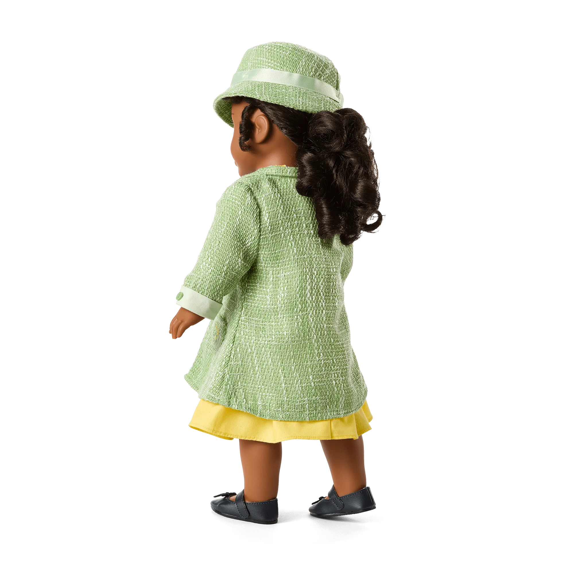 American Girl® Disney Princess Tiana Work Dress & Accessories for 18-inch Dolls