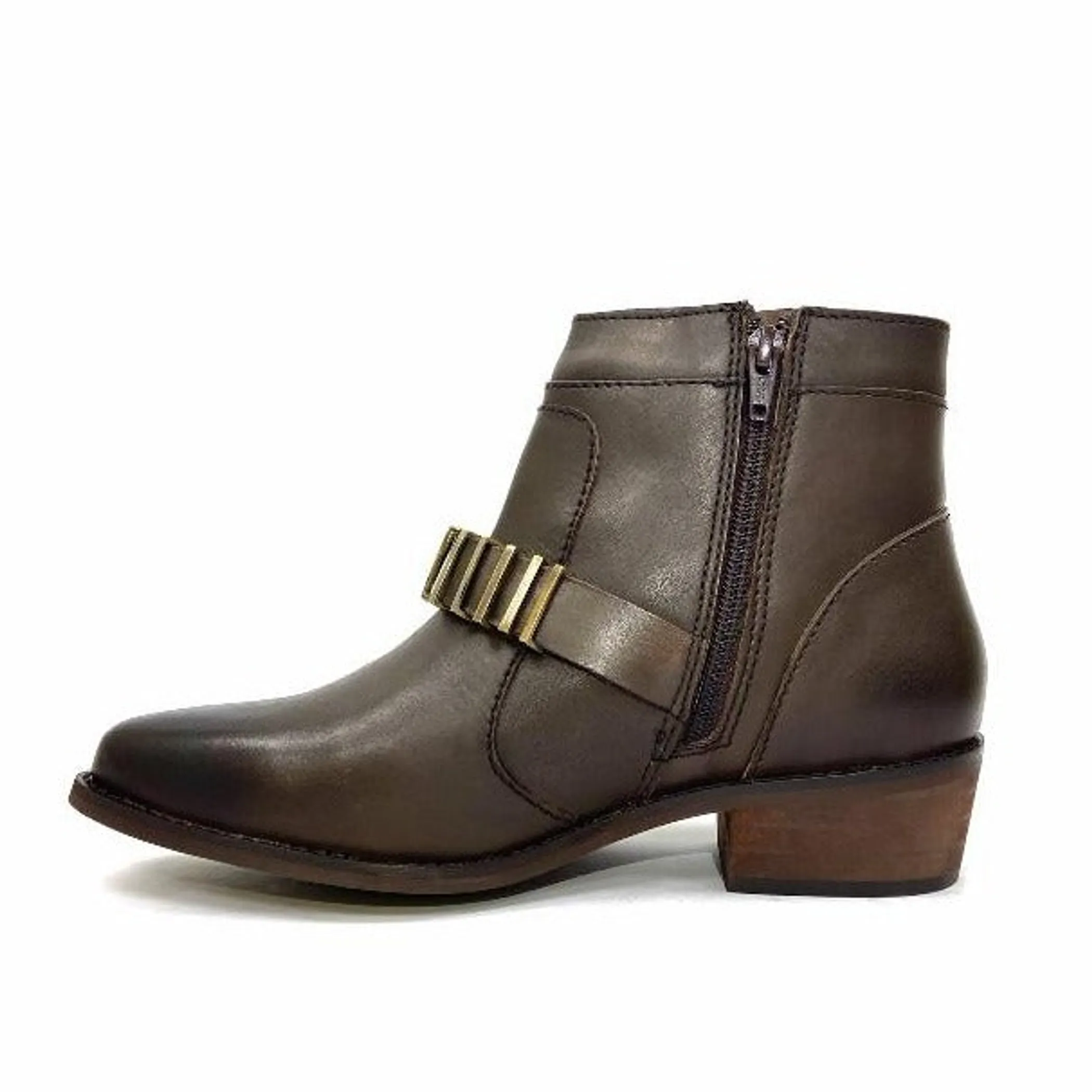 Amy Western Bootie
