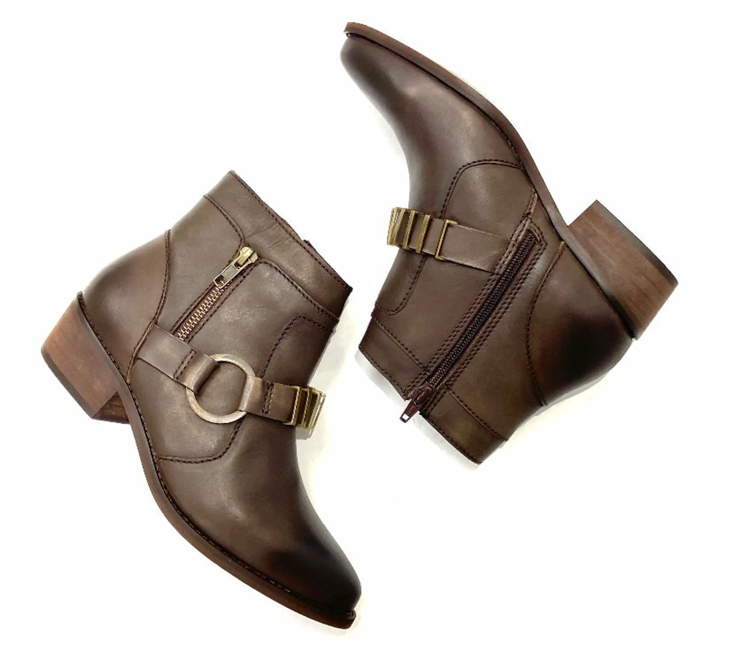 Amy Western Bootie