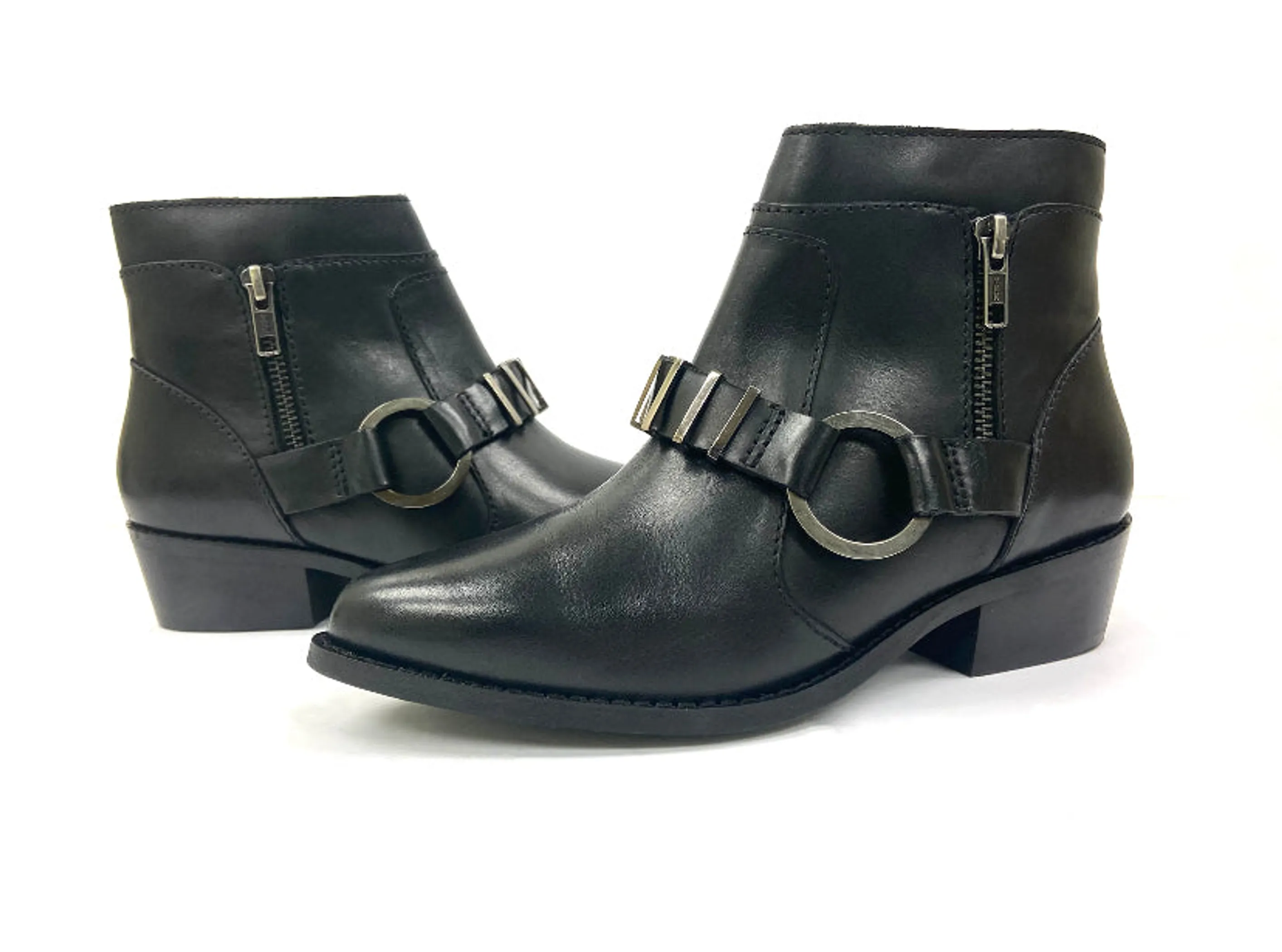 Amy Western Bootie