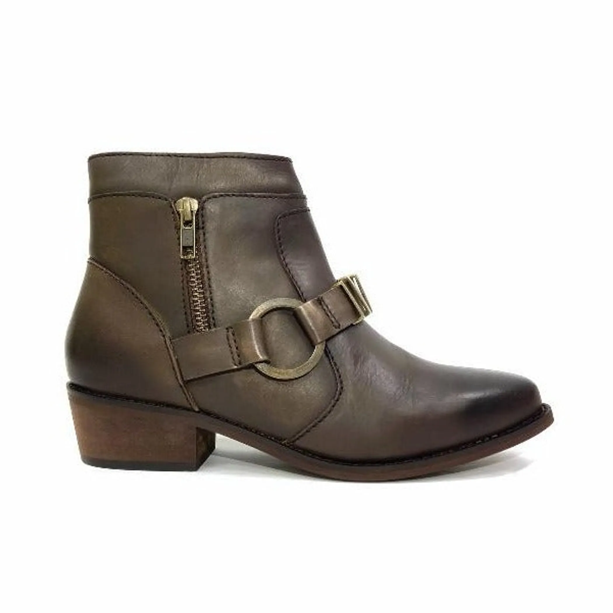 Amy Western Bootie