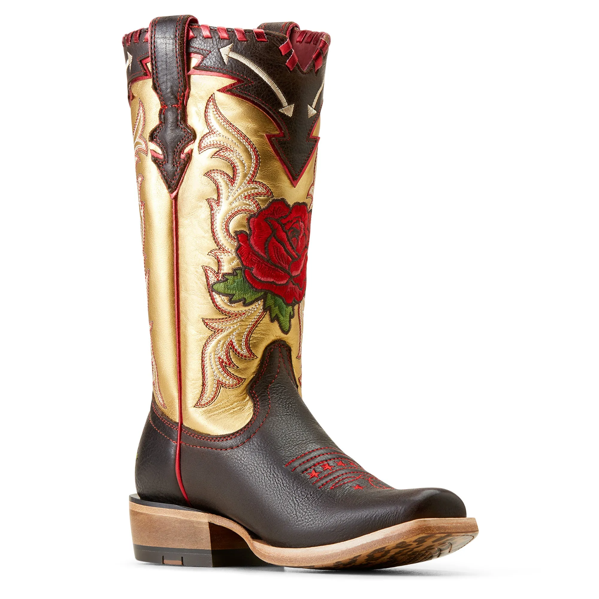 Ariat Women's Boots Futurity Quincy Rodeo