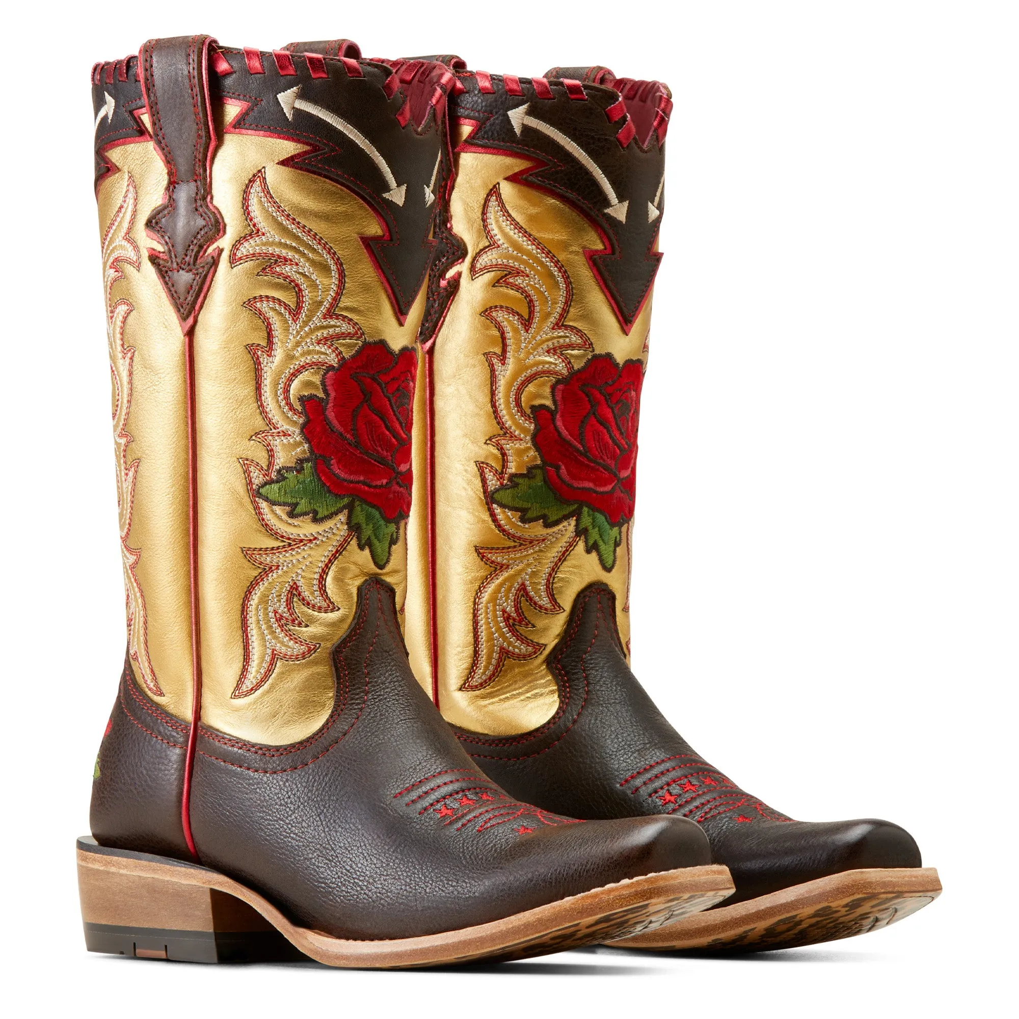 Ariat Women's Boots Futurity Quincy Rodeo