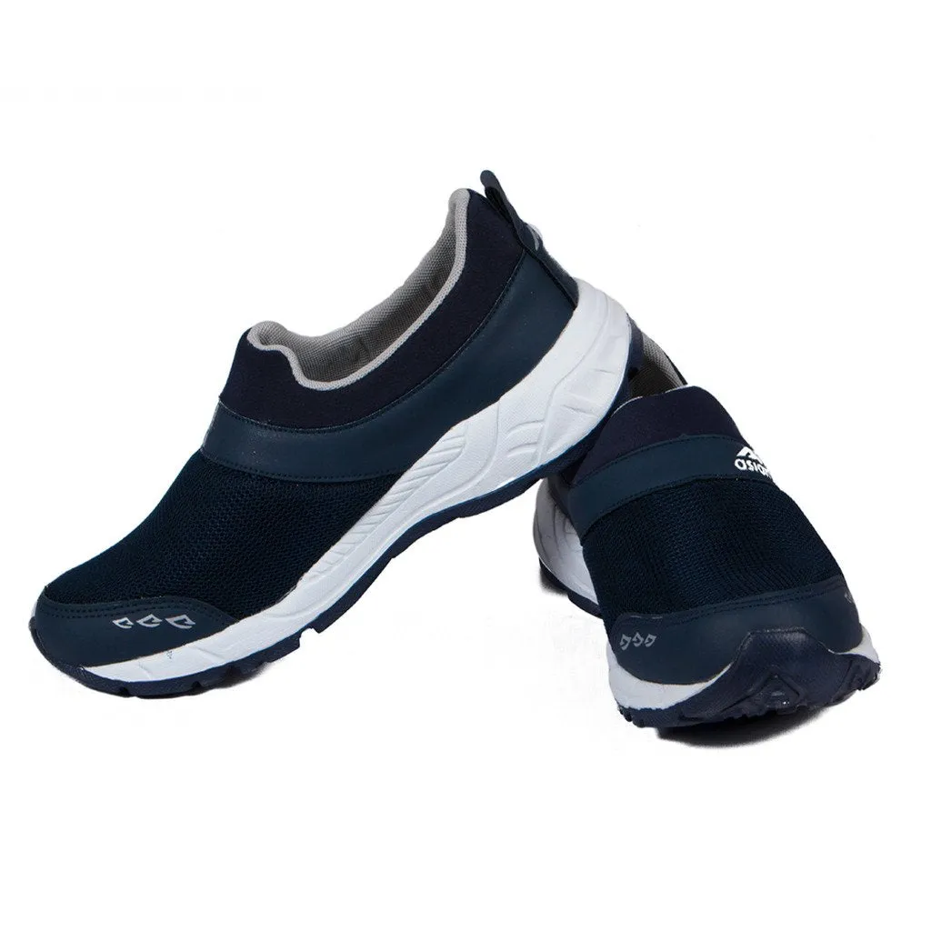 ASIAN F-04 Running Shoes,Gym Shoes,Training Shoes,Walking Shoes,Sports Shoes(Blue) 11 UK