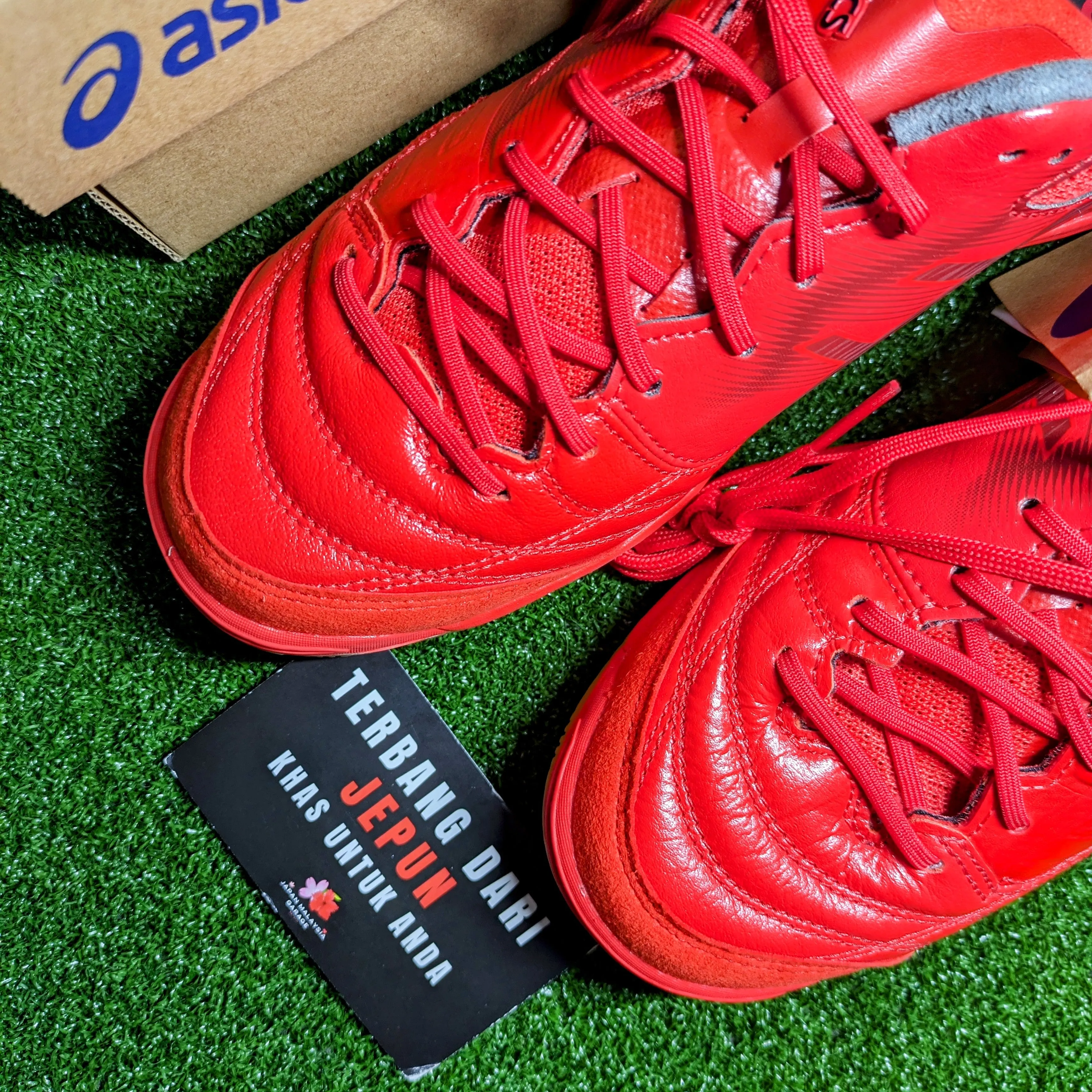Asics Destaque K FF(Classic Red/Beet Juice)