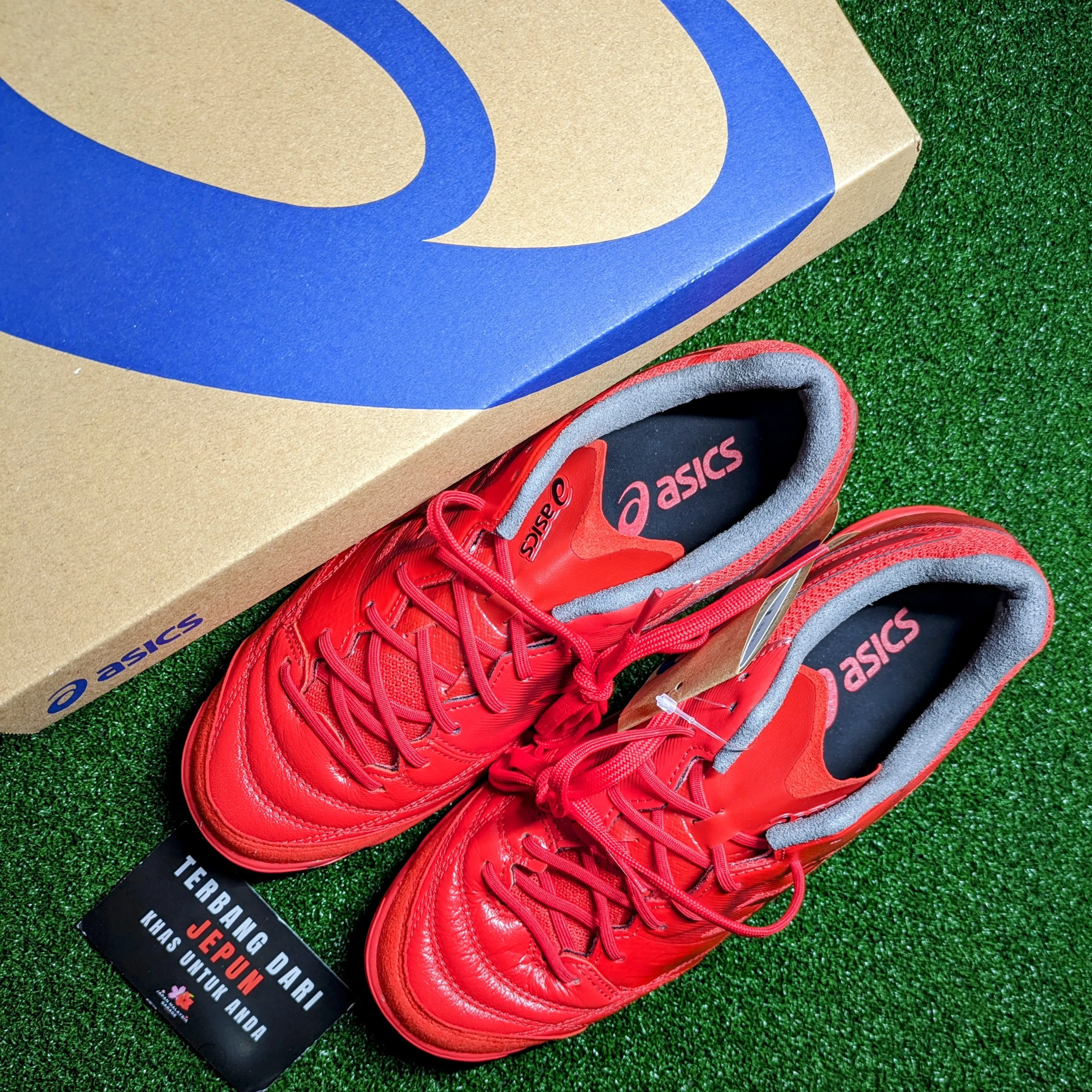 Asics Destaque K FF(Classic Red/Beet Juice)