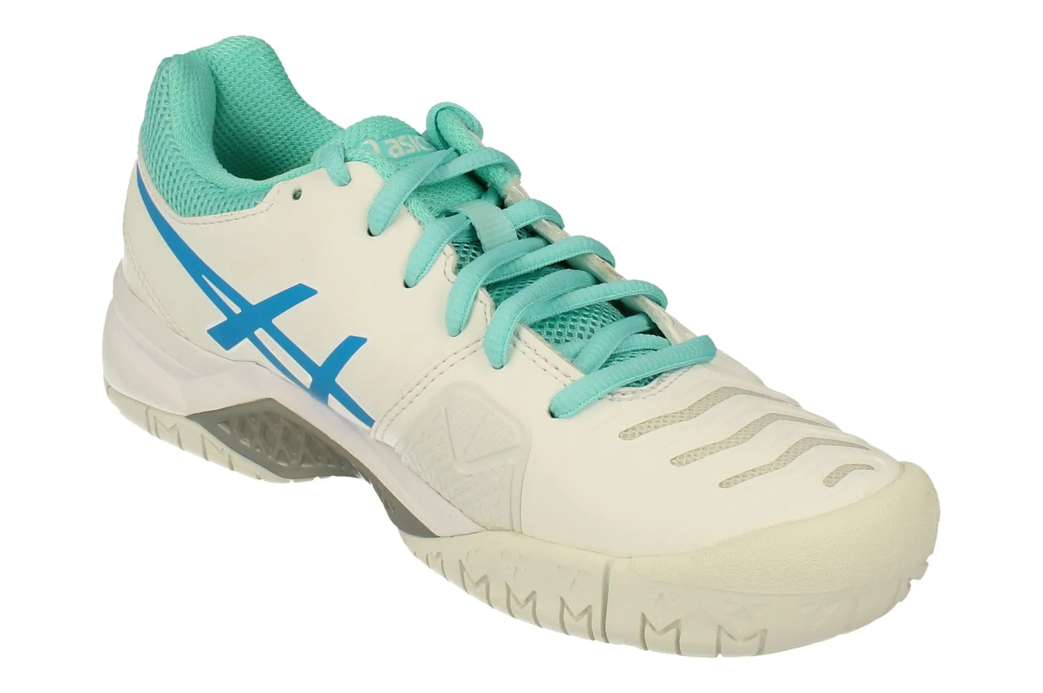 Asics Gel-Challenger 11 Womens Tennis Shoes E753Y 0143
