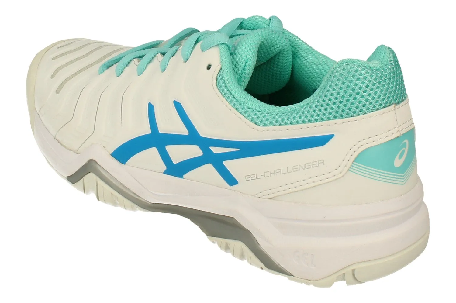 Asics Gel-Challenger 11 Womens Tennis Shoes E753Y 0143
