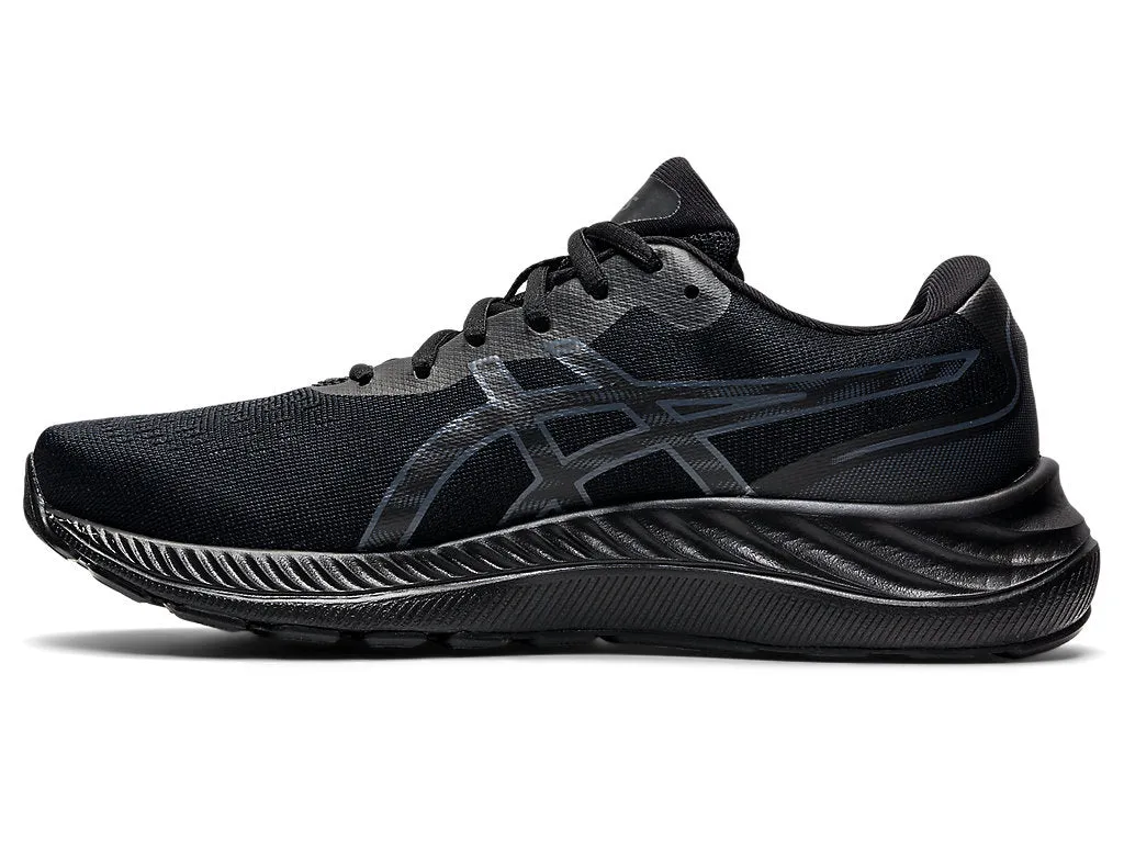 Asics Gel-Excite 9 - Womens - Black/Carrier Grey