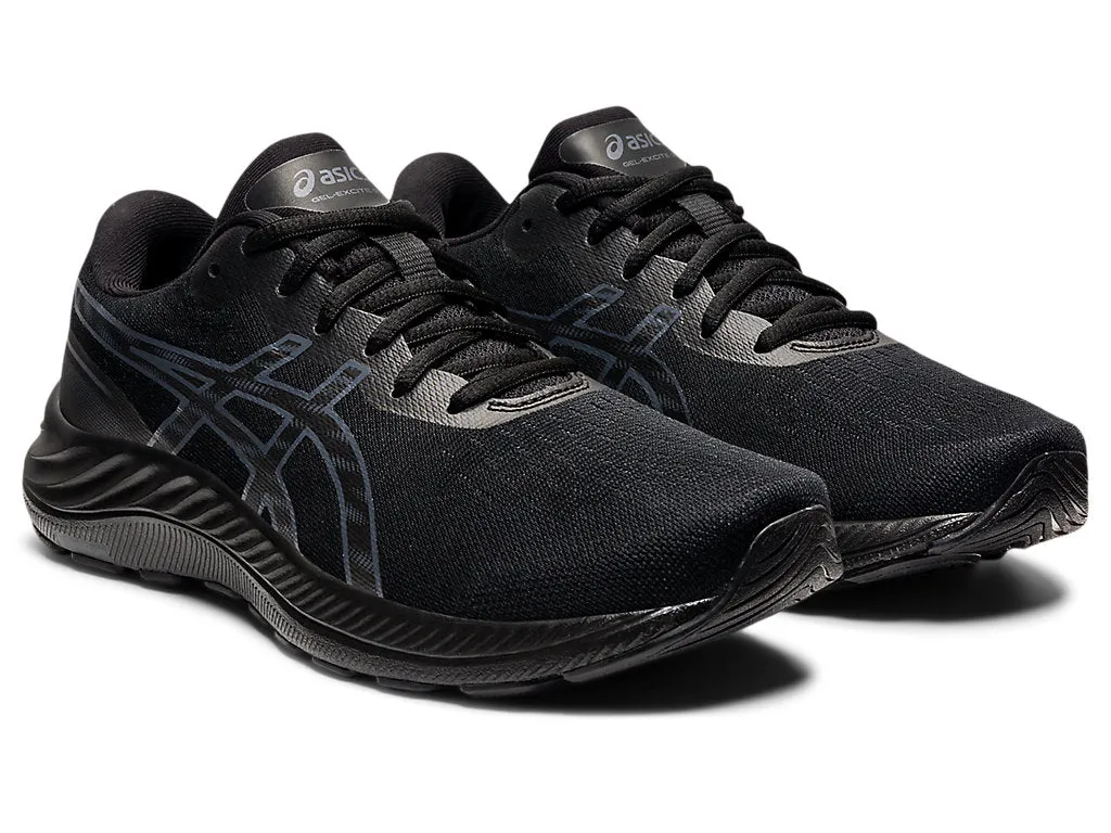 Asics Gel-Excite 9 - Womens - Black/Carrier Grey