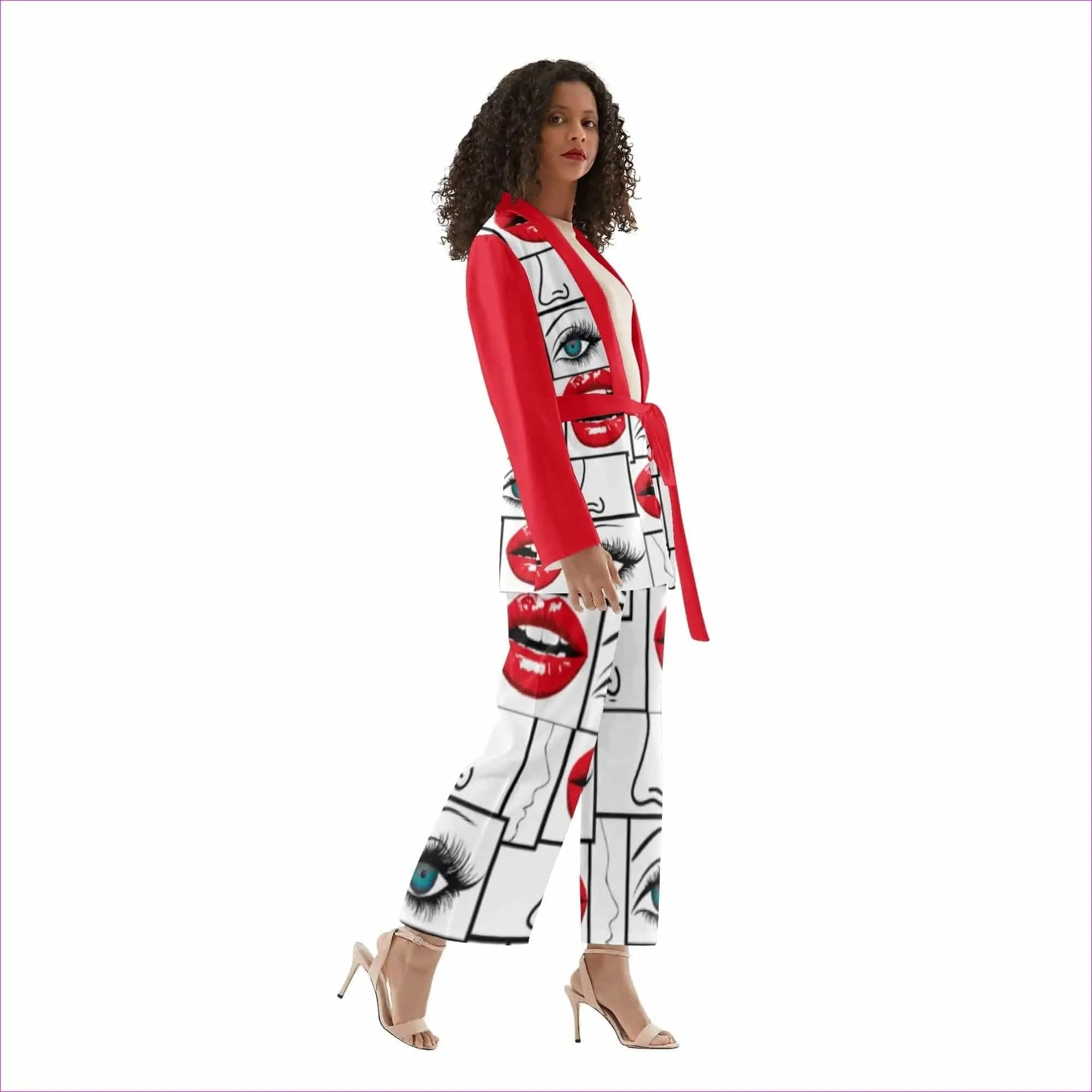 Attributes Womens Suit