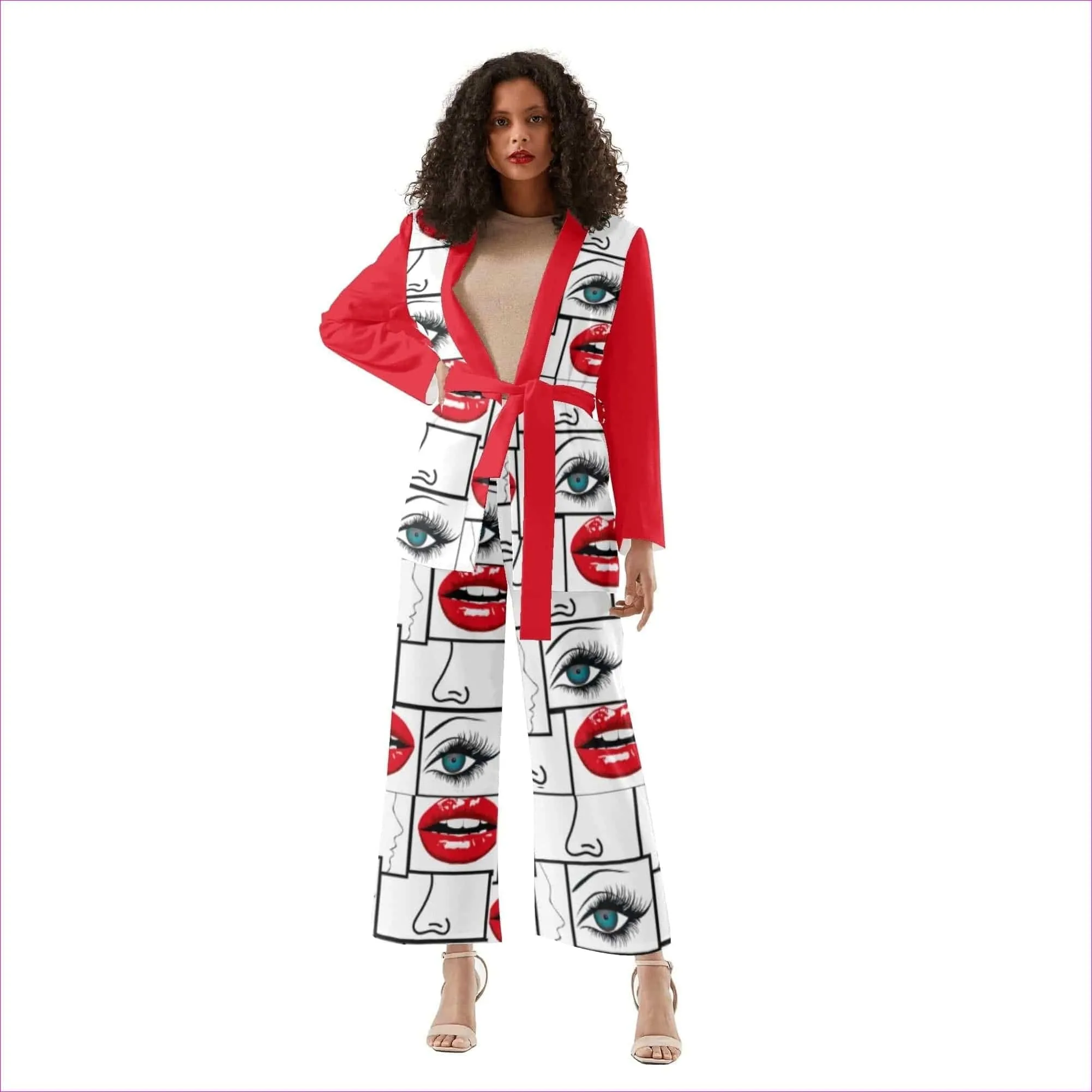 Attributes Womens Suit
