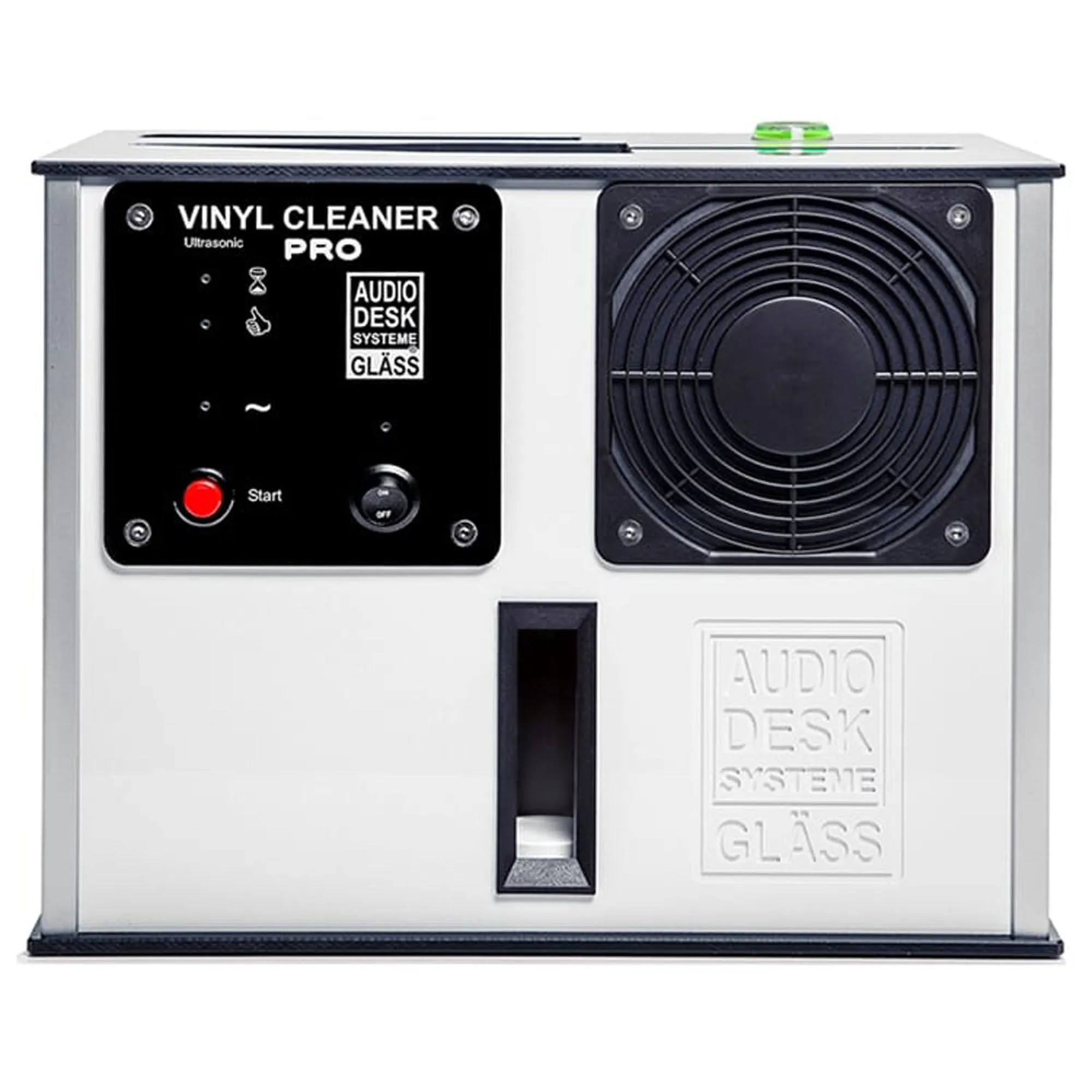 Audio Desk Vinyl Cleaner Pro X