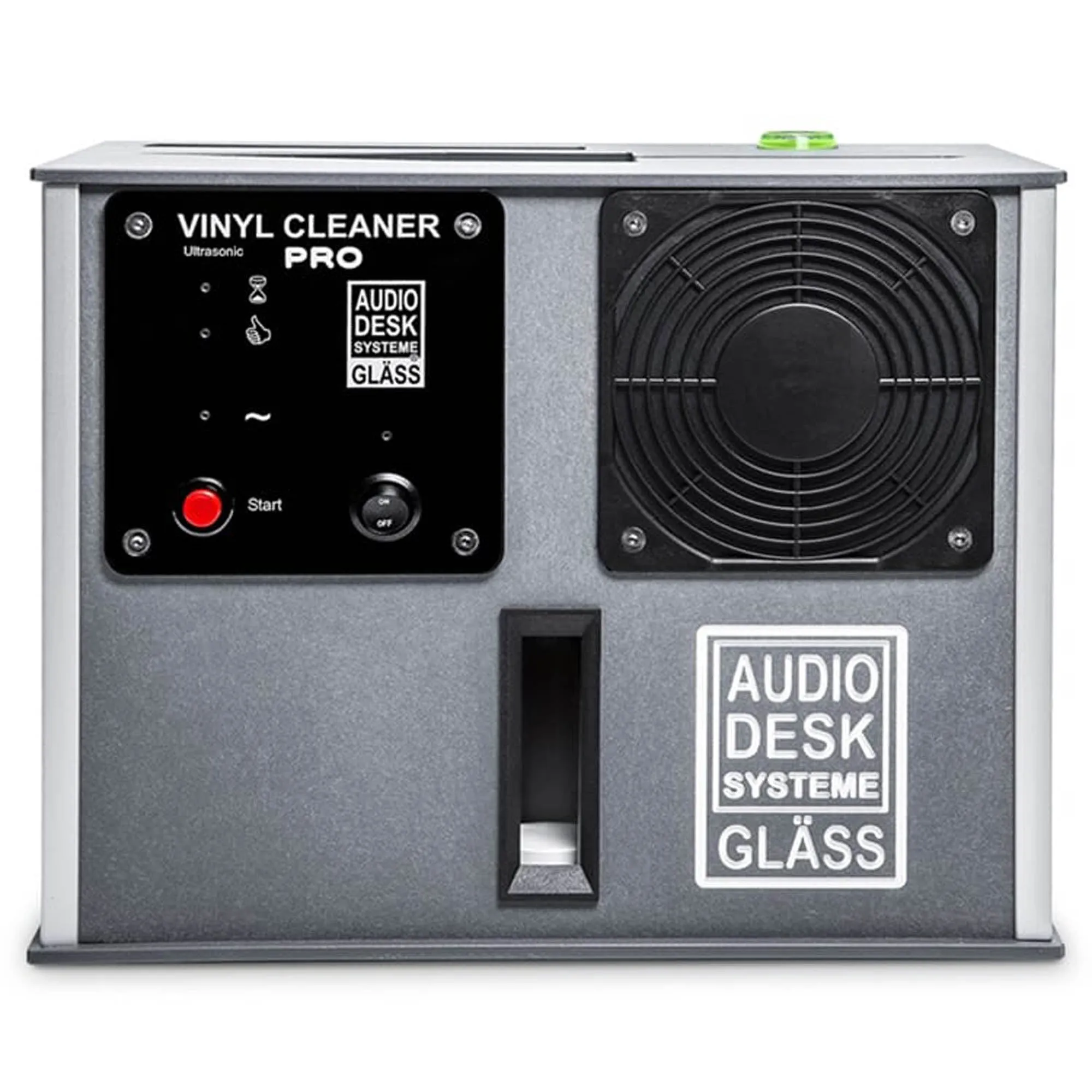 Audio Desk Vinyl Cleaner Pro X