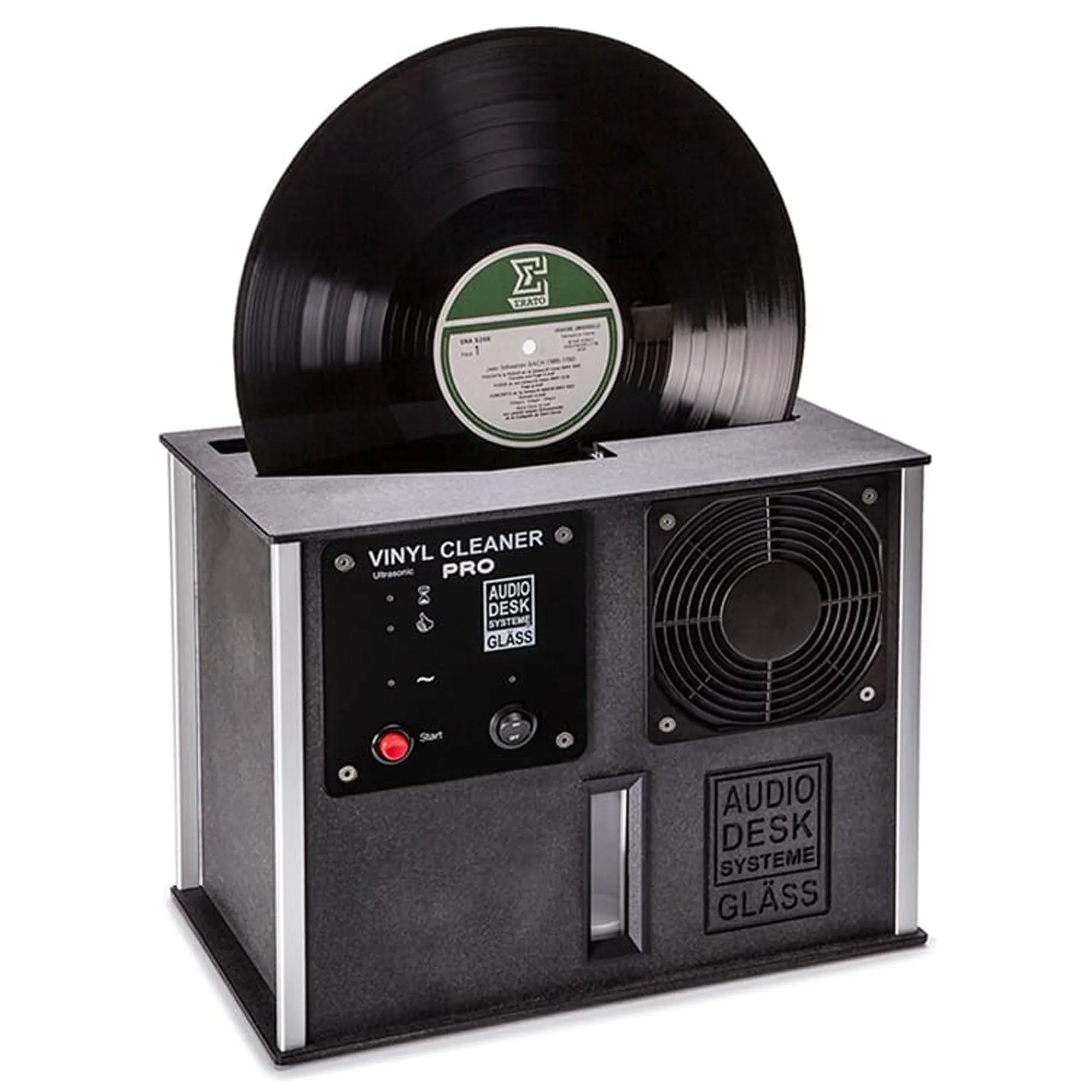 Audio Desk Vinyl Cleaner Pro X
