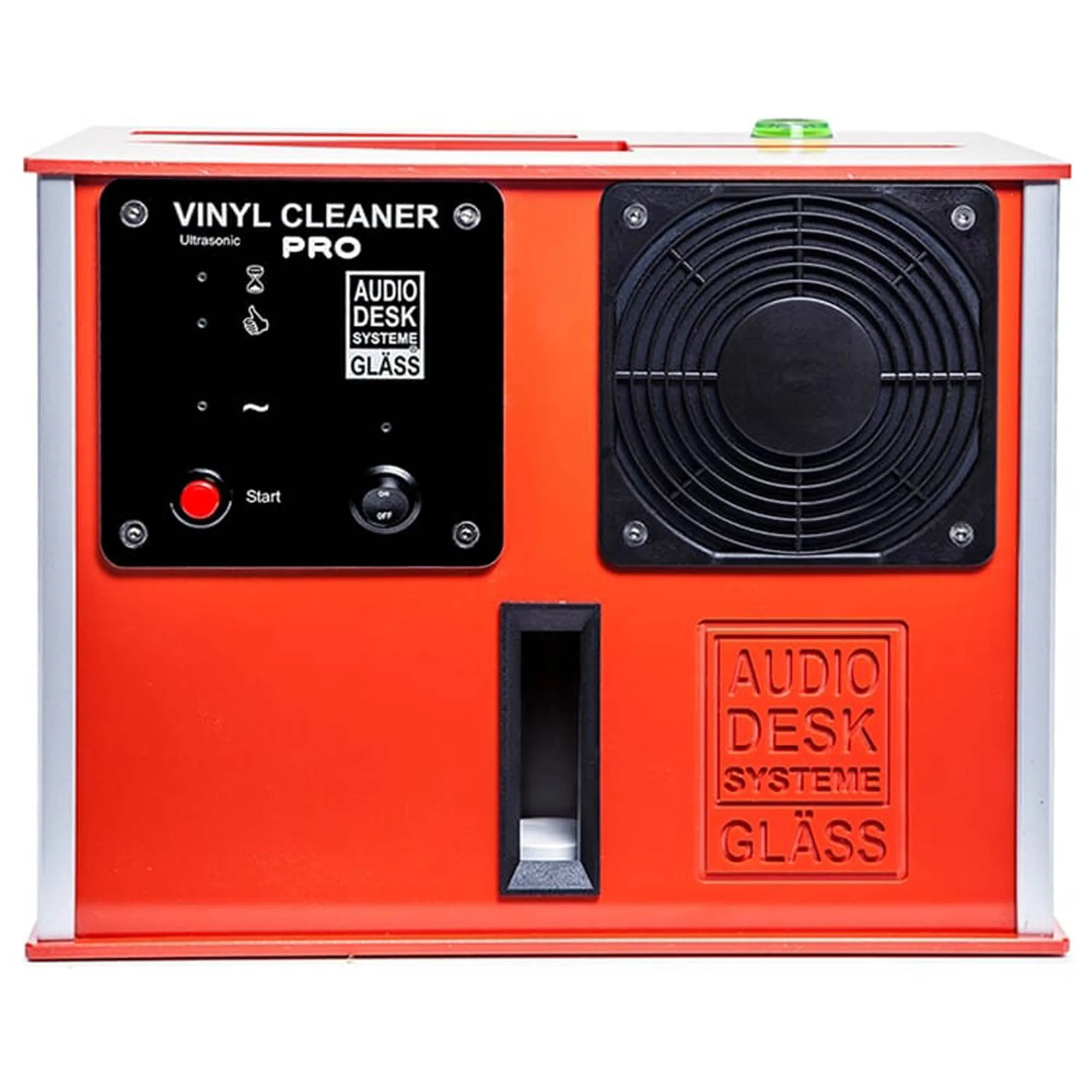 Audio Desk Vinyl Cleaner Pro X