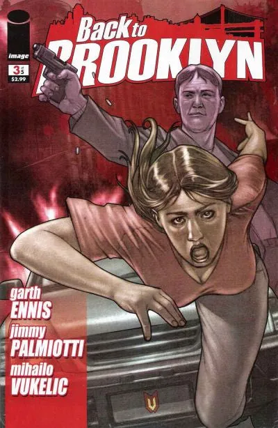 BACK TO BROOKLYN (2008) - SET OF FIVE