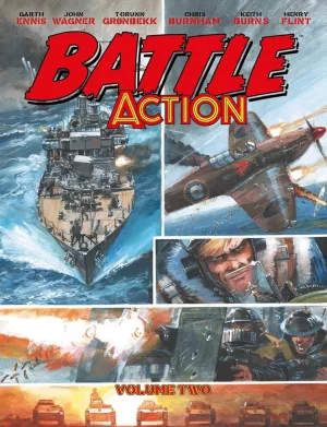 Battle Action Special HC Vol 02