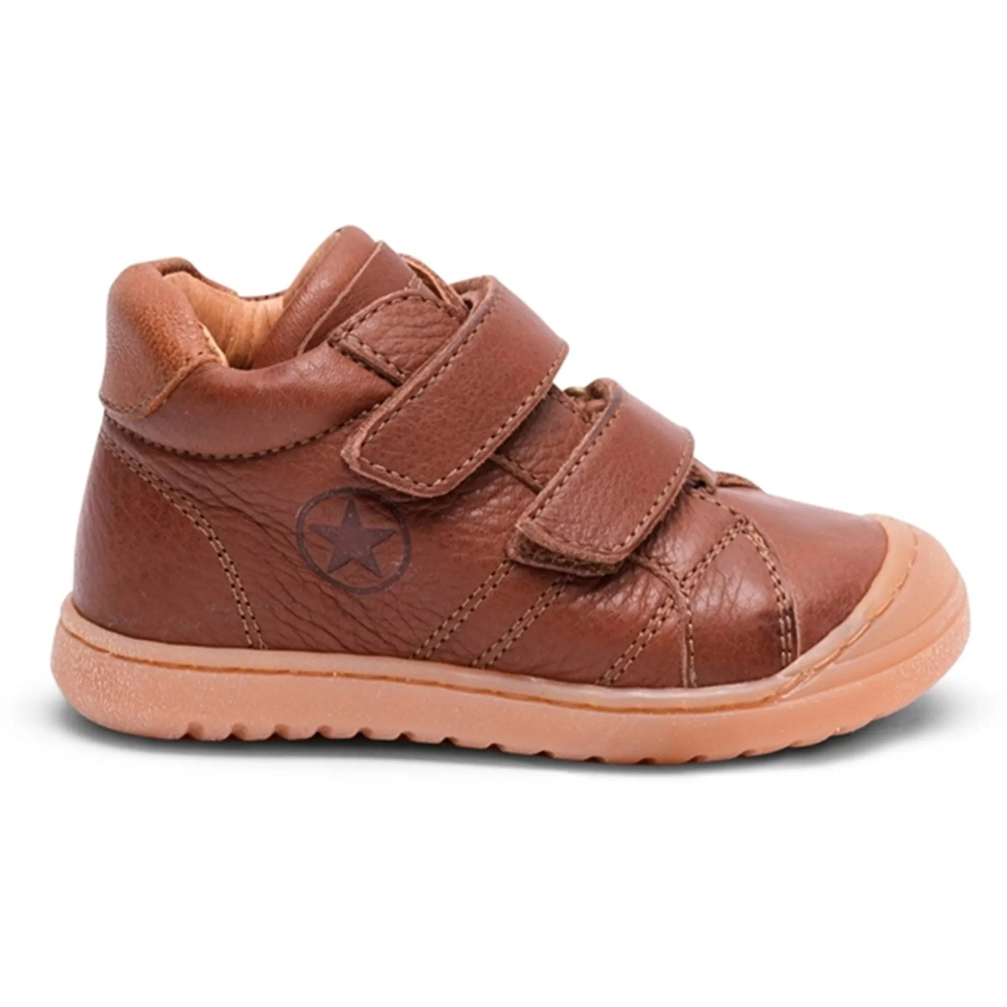 Bisgaard Thor V Starter Shoes Brandy