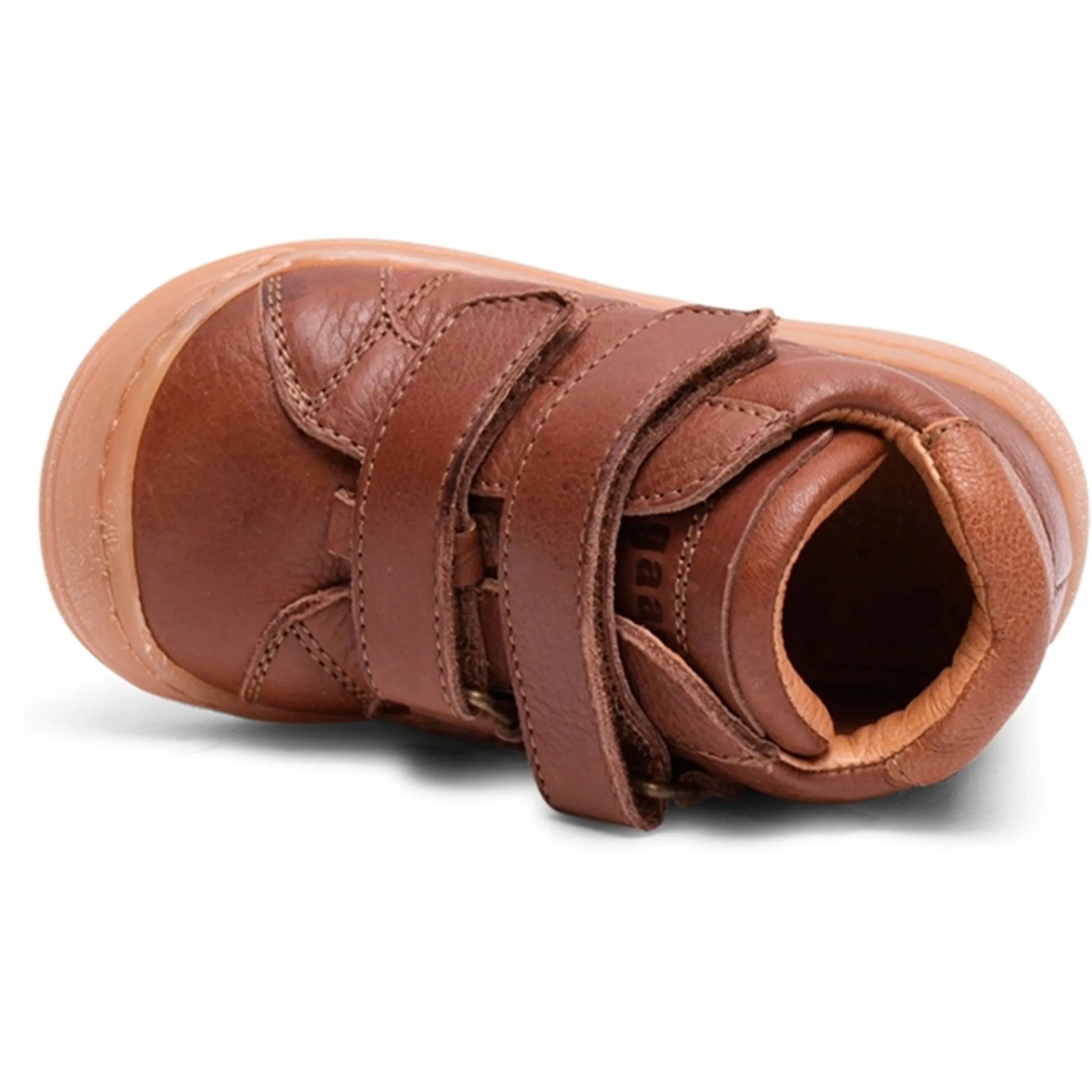 Bisgaard Thor V Starter Shoes Brandy