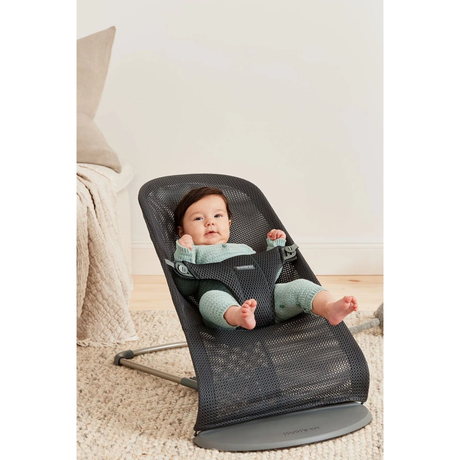 Bouncer Bliss Air Mesh - Anthracite