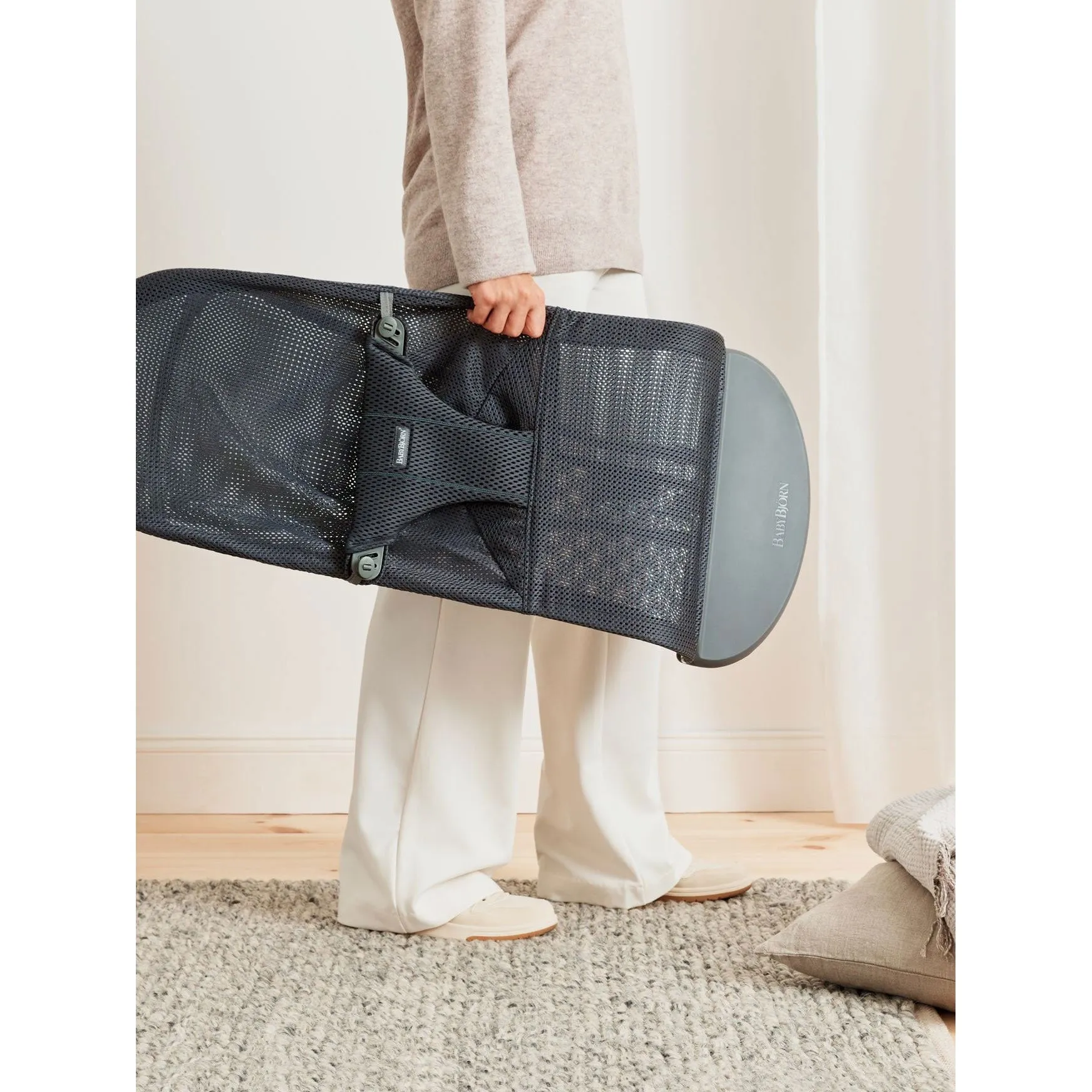 Bouncer Bliss Air Mesh - Anthracite