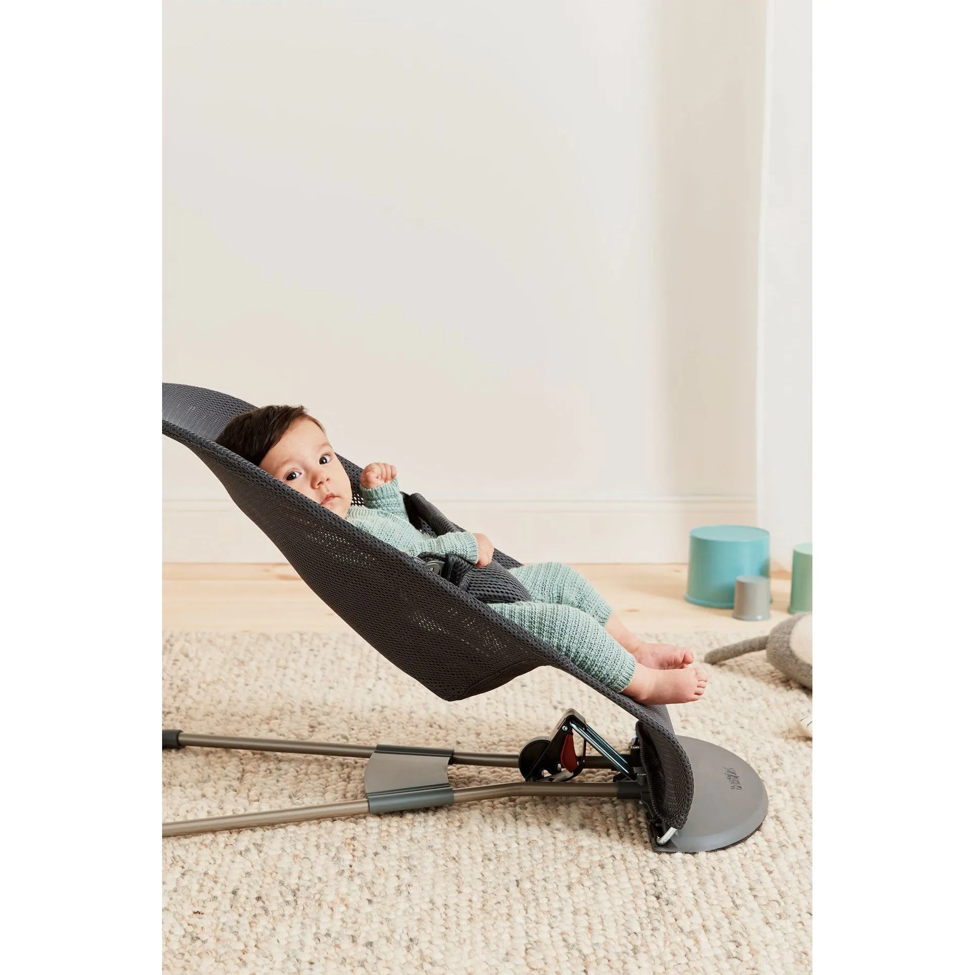 Bouncer Bliss Air Mesh - Anthracite
