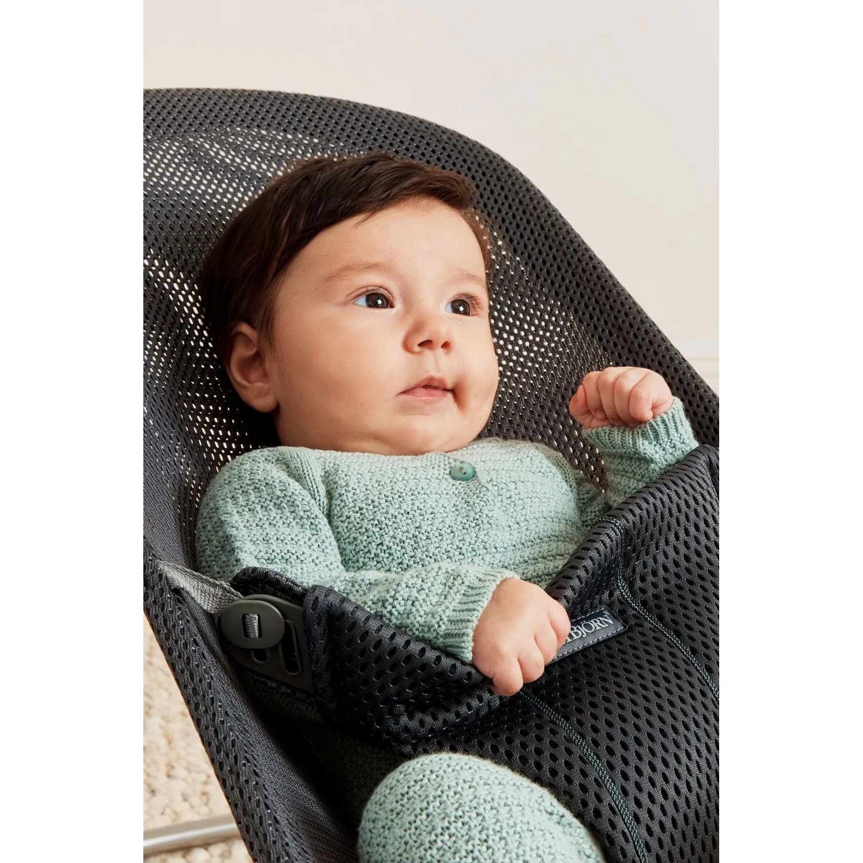 Bouncer Bliss Air Mesh - Anthracite