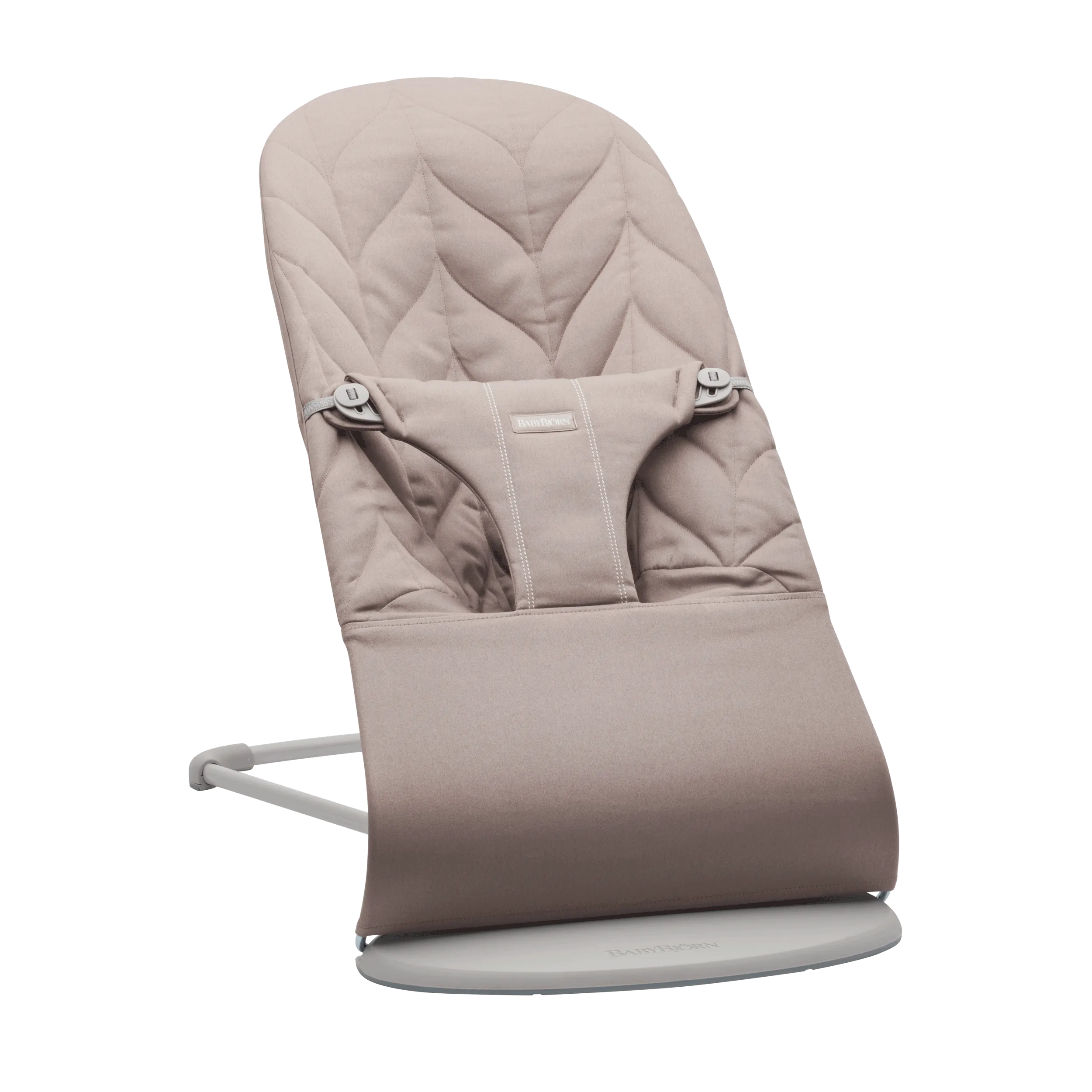 Bouncer Bliss Woven Petal Quilt - Sand Grey PRE ORDER MARCH