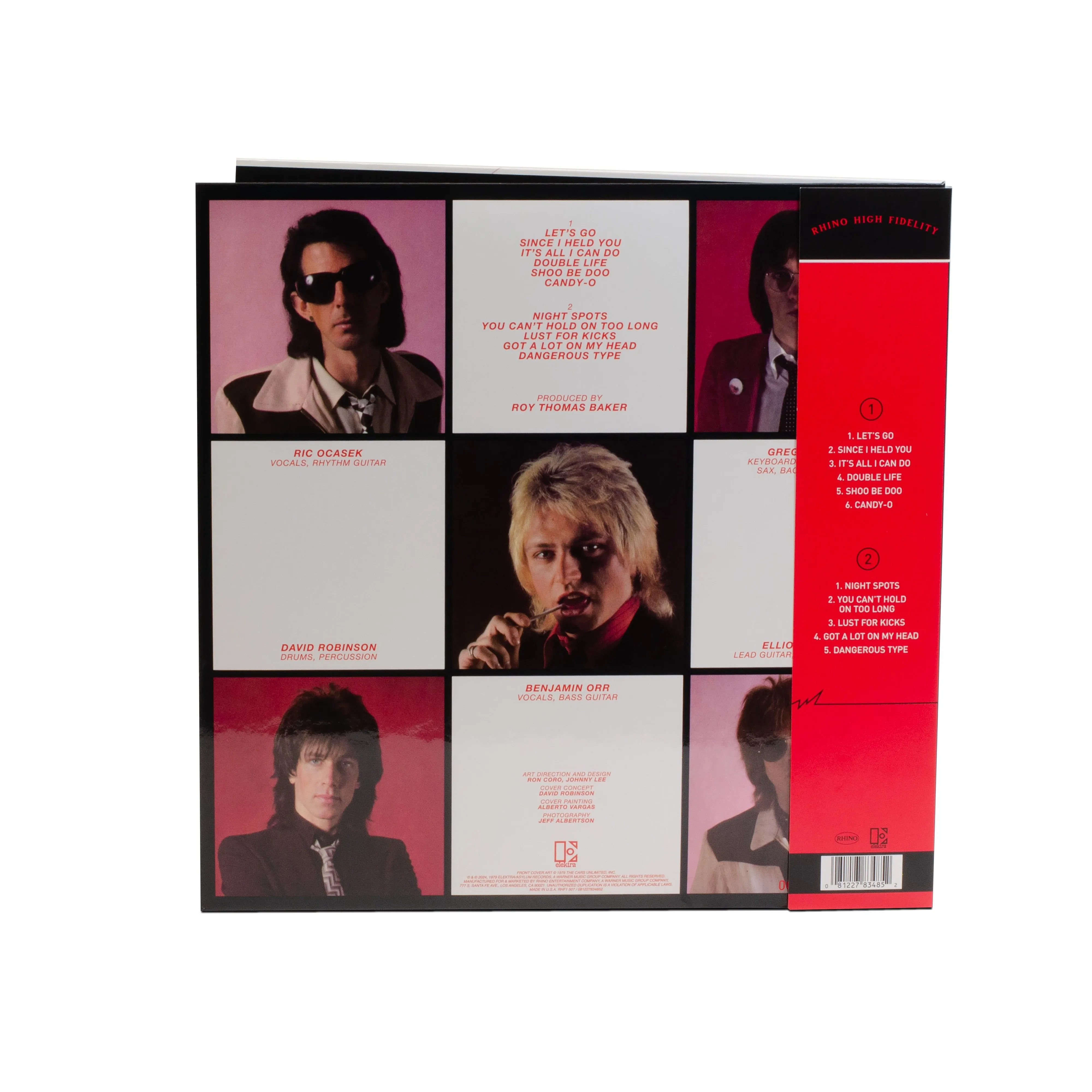 Candy-O (High Fidelity Series)