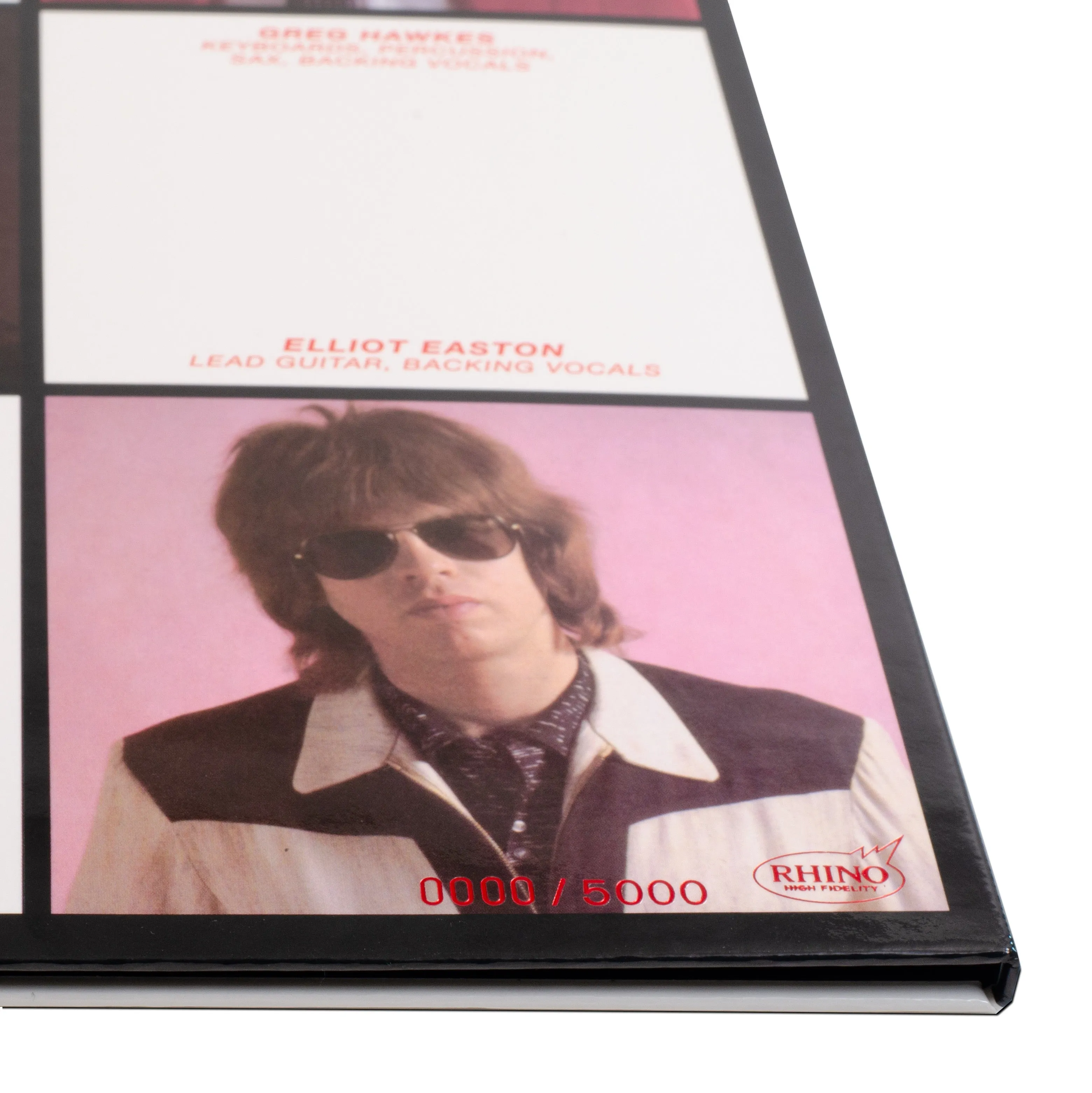 Candy-O (High Fidelity Series)