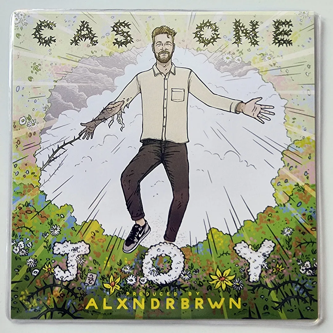Cas One "Joy" 7-Inch Record   MP3