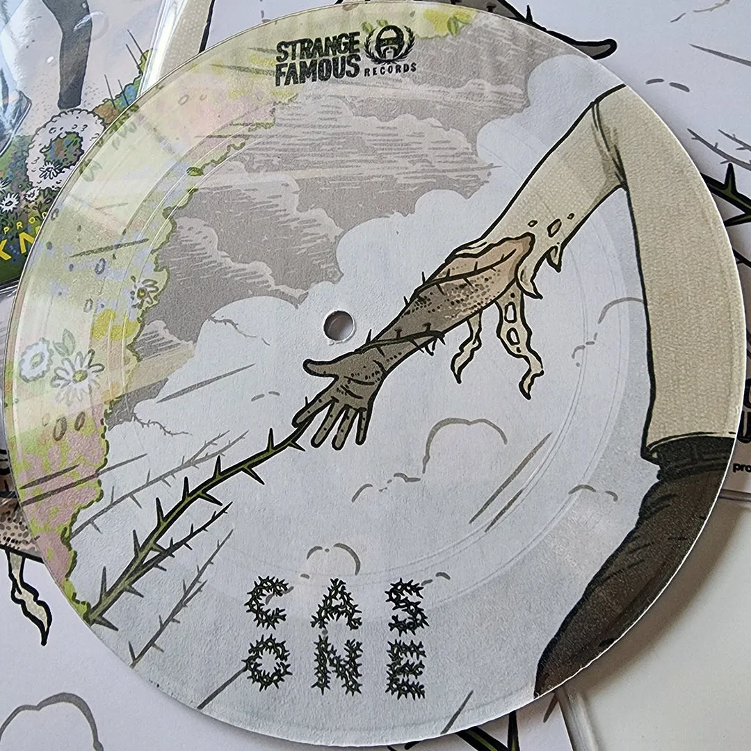 Cas One "Joy" 7-Inch Record   MP3