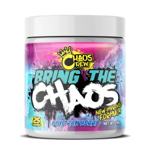 Chaos Crew Bring The Chaos Pre-Workout