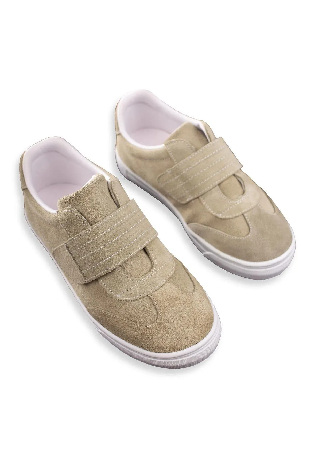 Children's Sneakers Shoes 22-30 Number Avocado